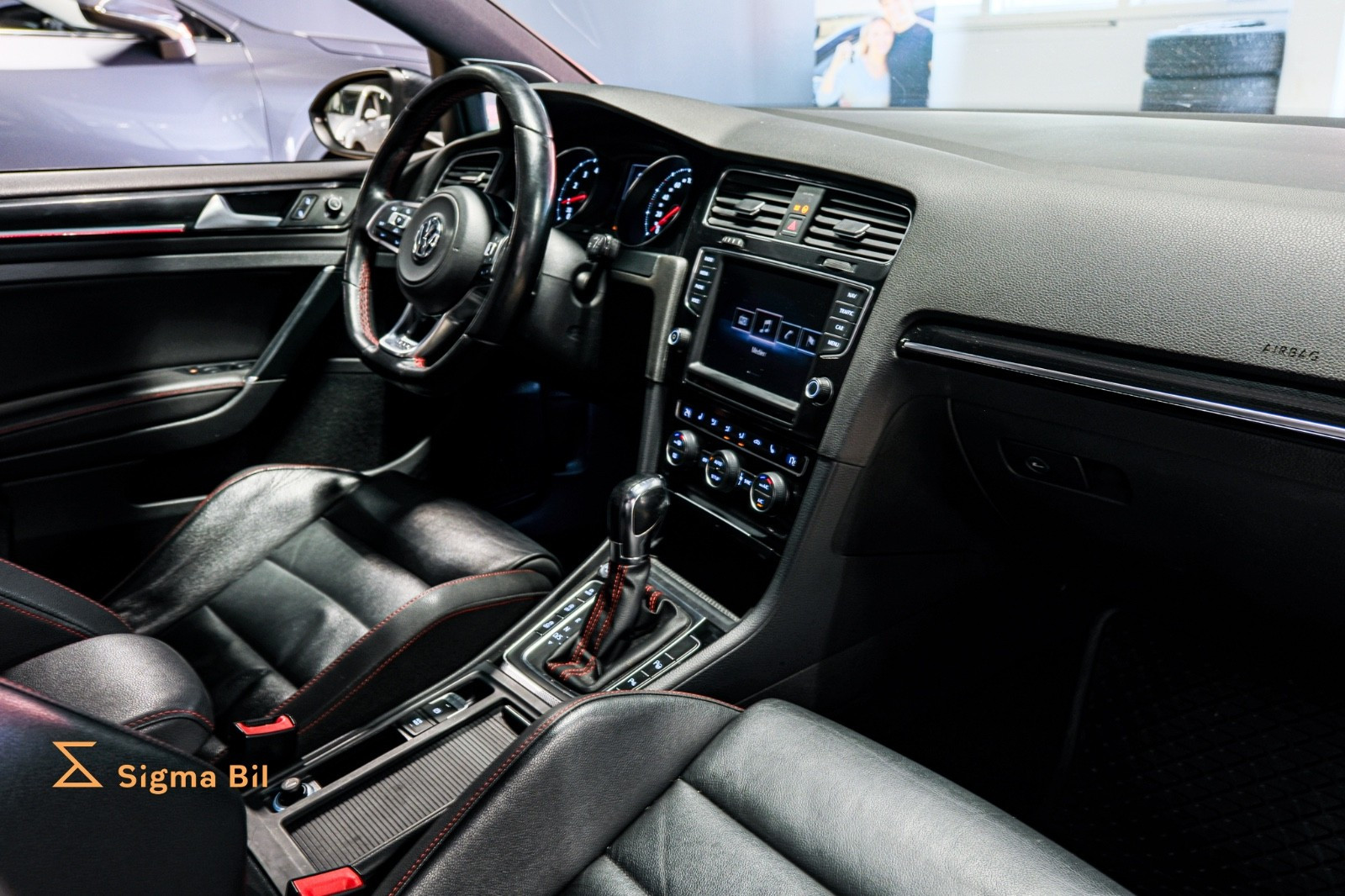 Bilde av Volkswagen Golf