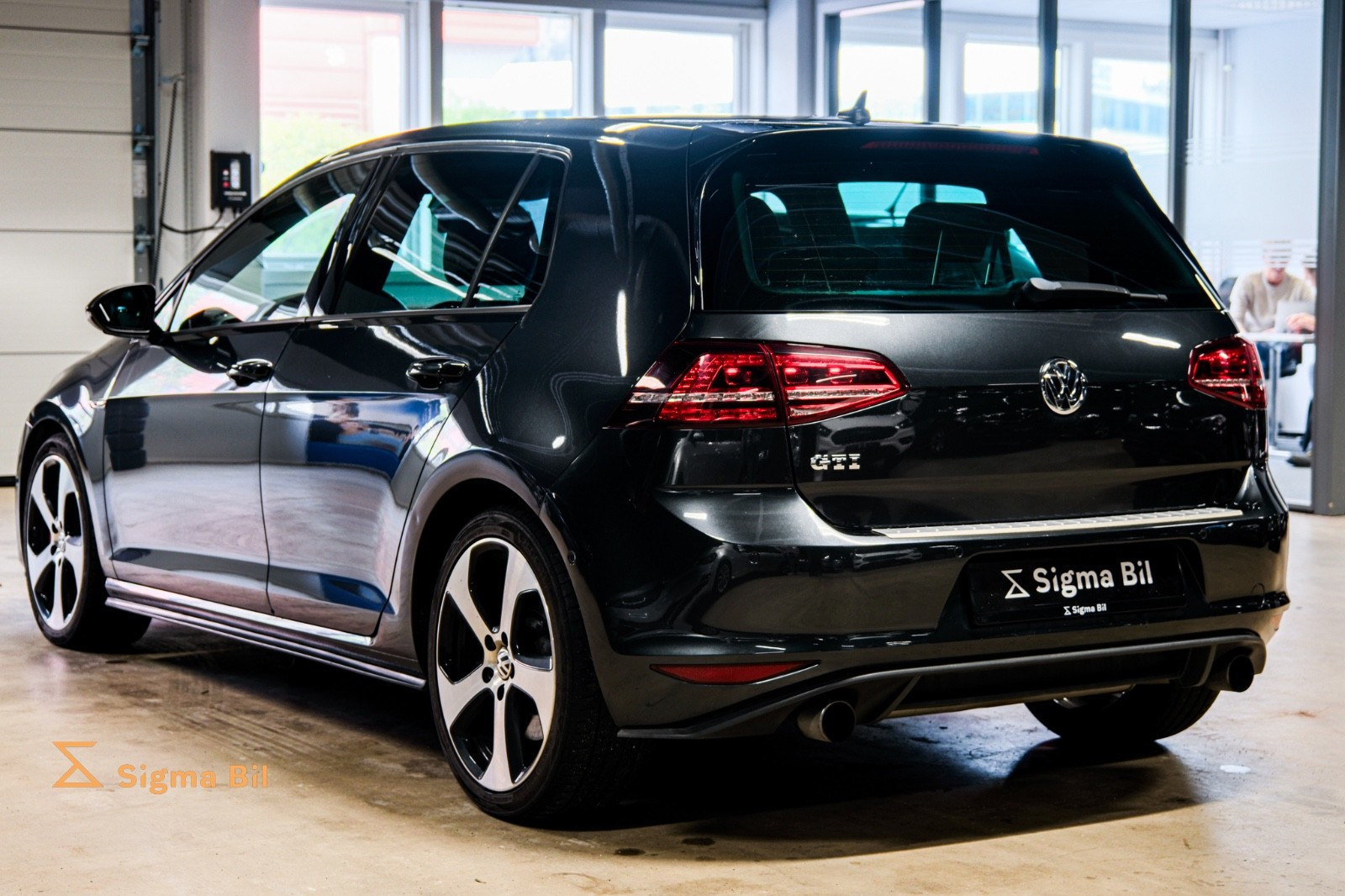 Bilde av Volkswagen Golf