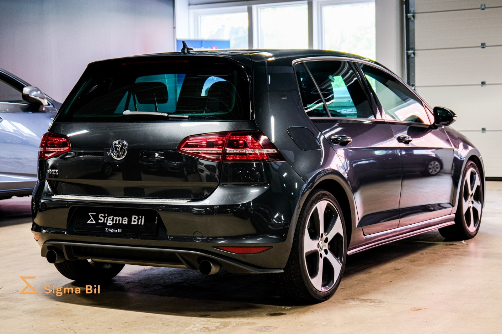 Bilde av Volkswagen Golf