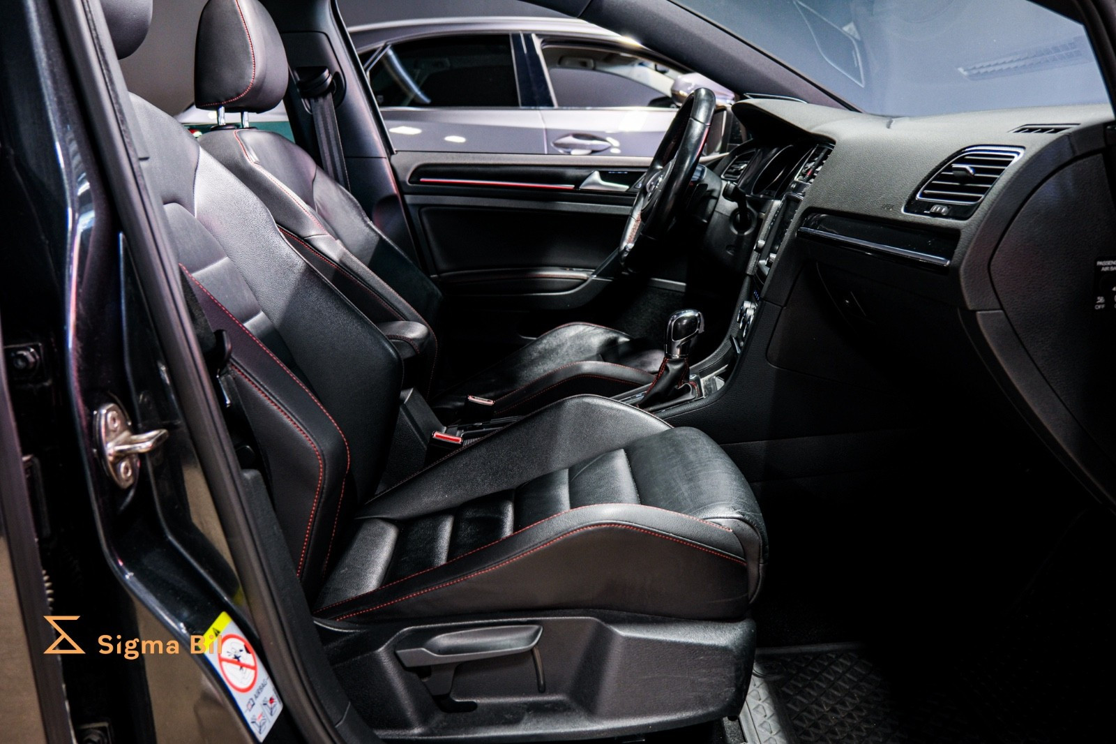 Bilde av Volkswagen Golf