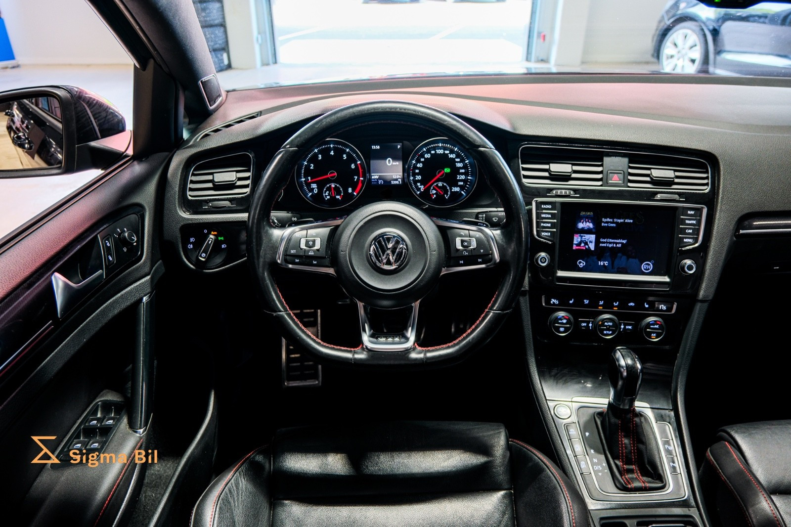 Bilde av Volkswagen Golf