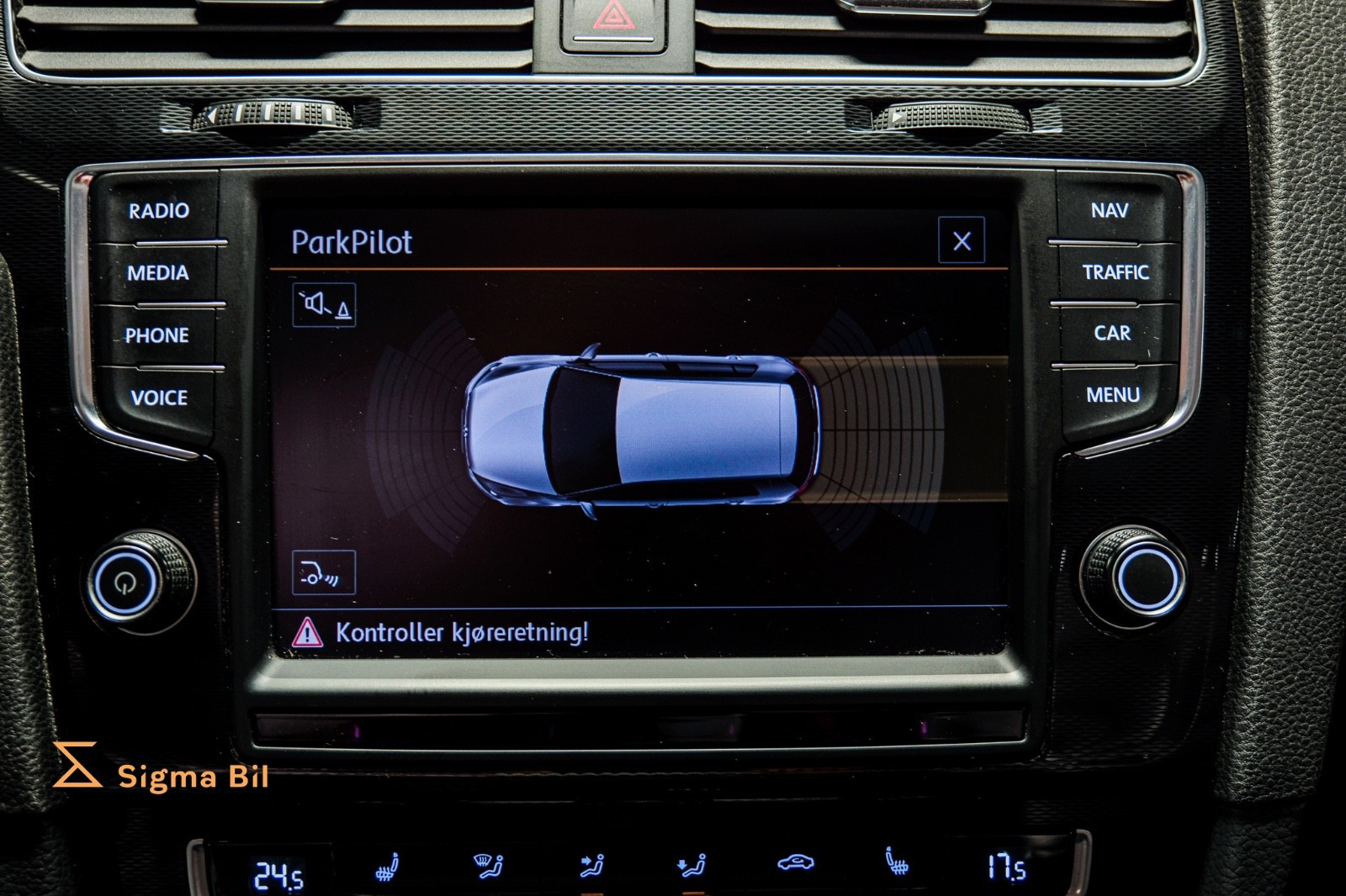 Bilde av Volkswagen Golf