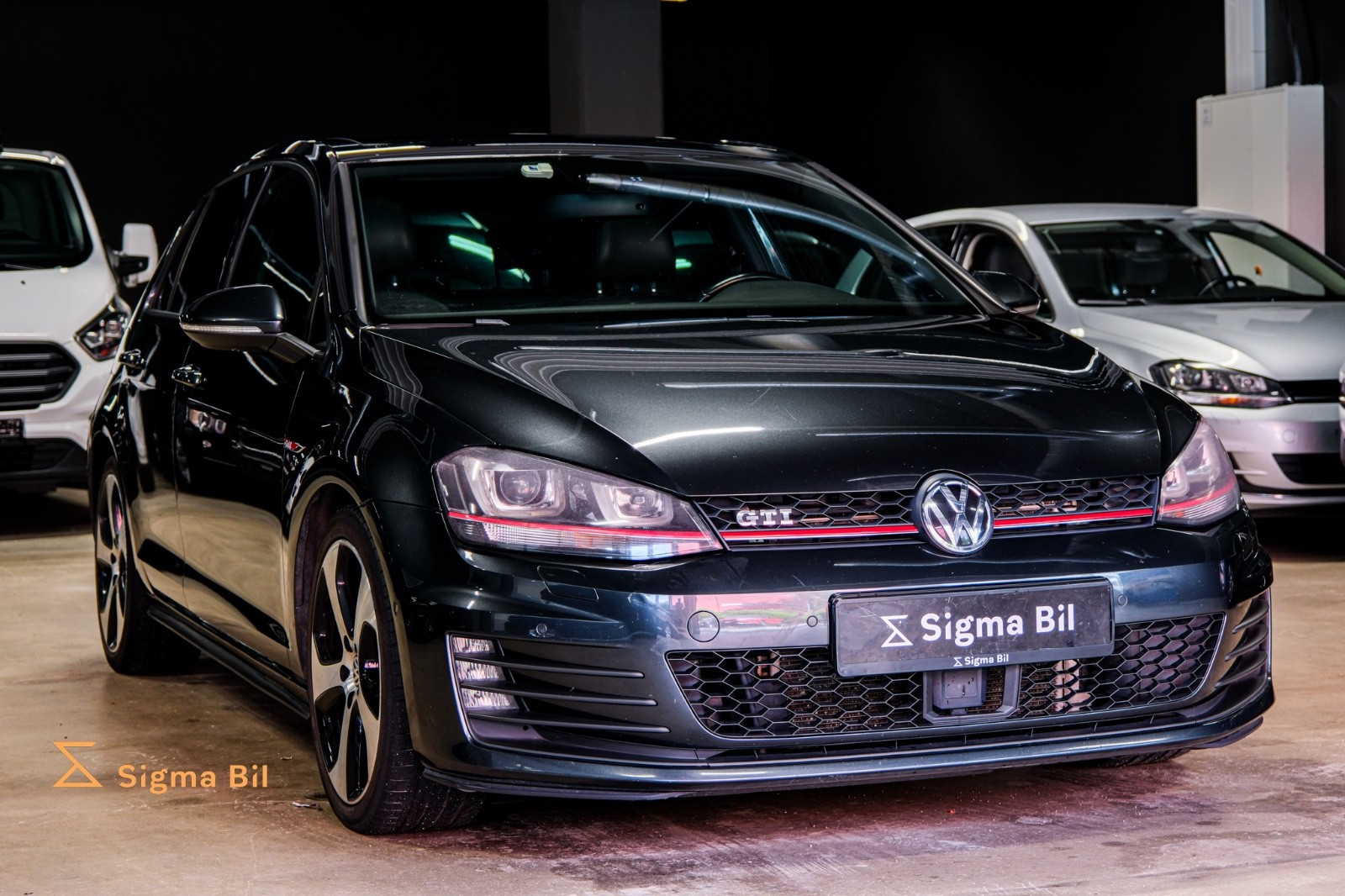 Bilde av Volkswagen Golf