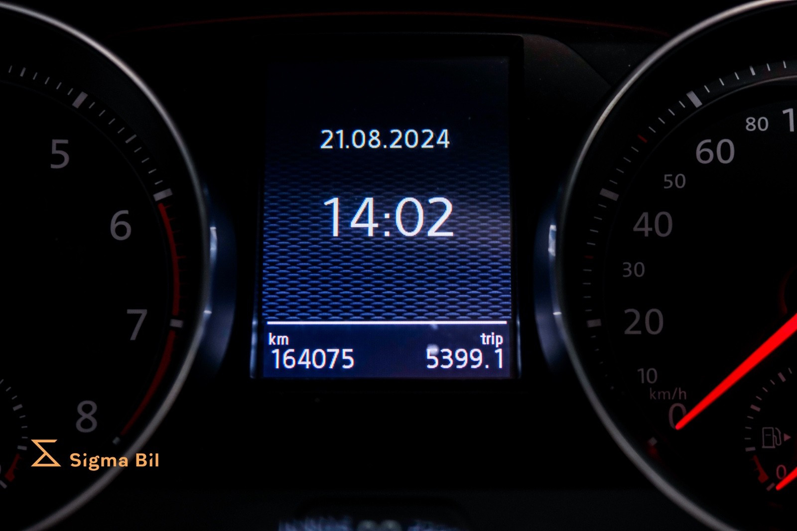Bilde av Volkswagen Golf