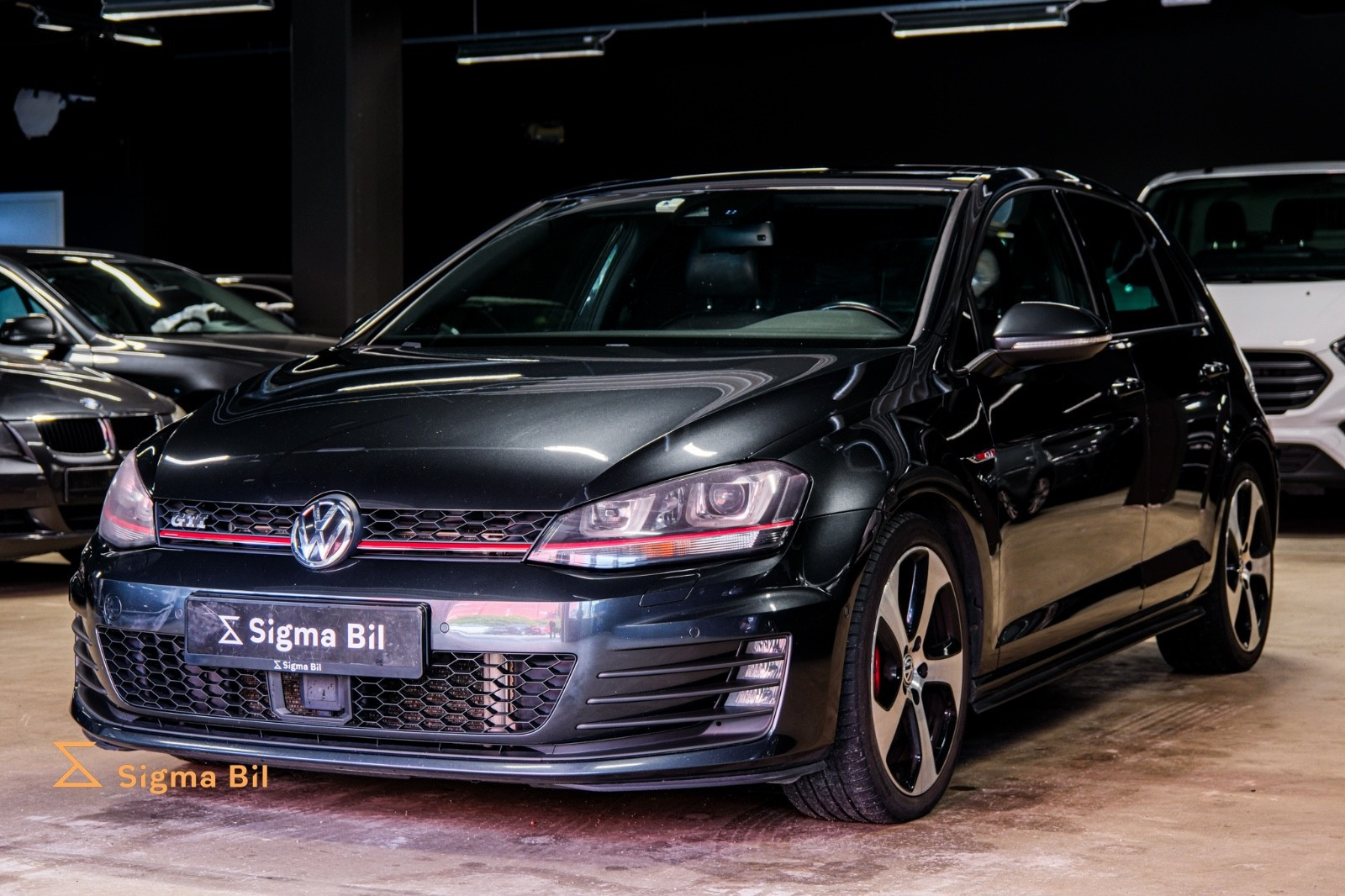 Bilde av Volkswagen Golf