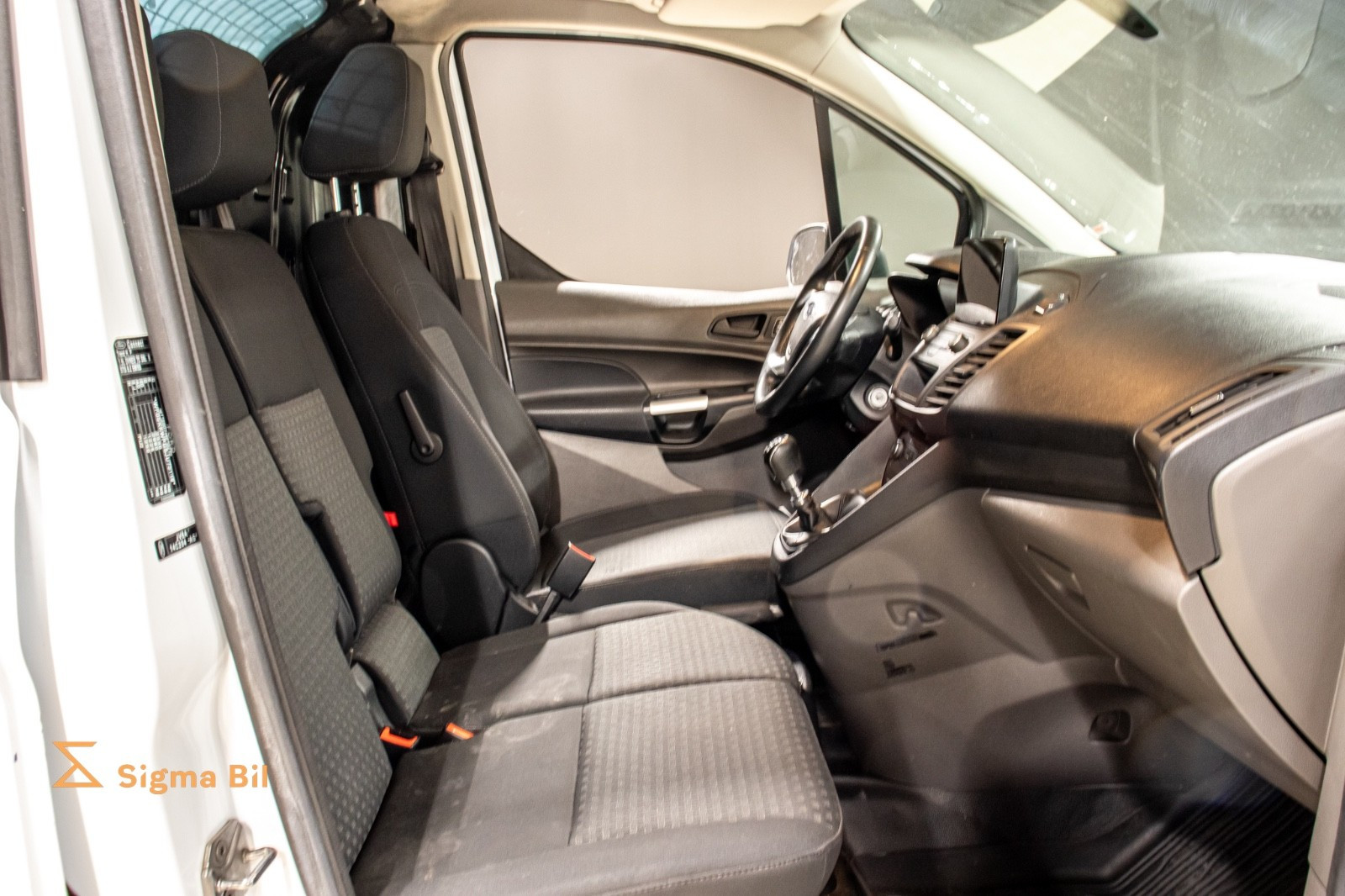 Bilde av Ford Transit Connect