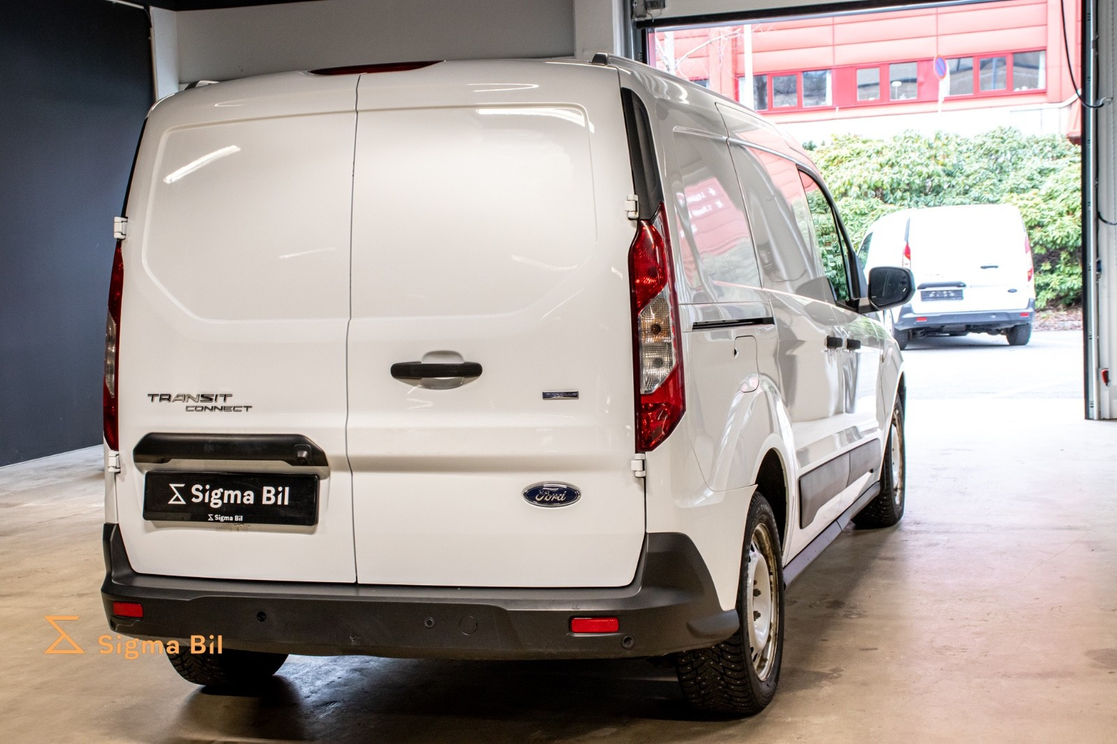 Bilde av Ford Transit Connect