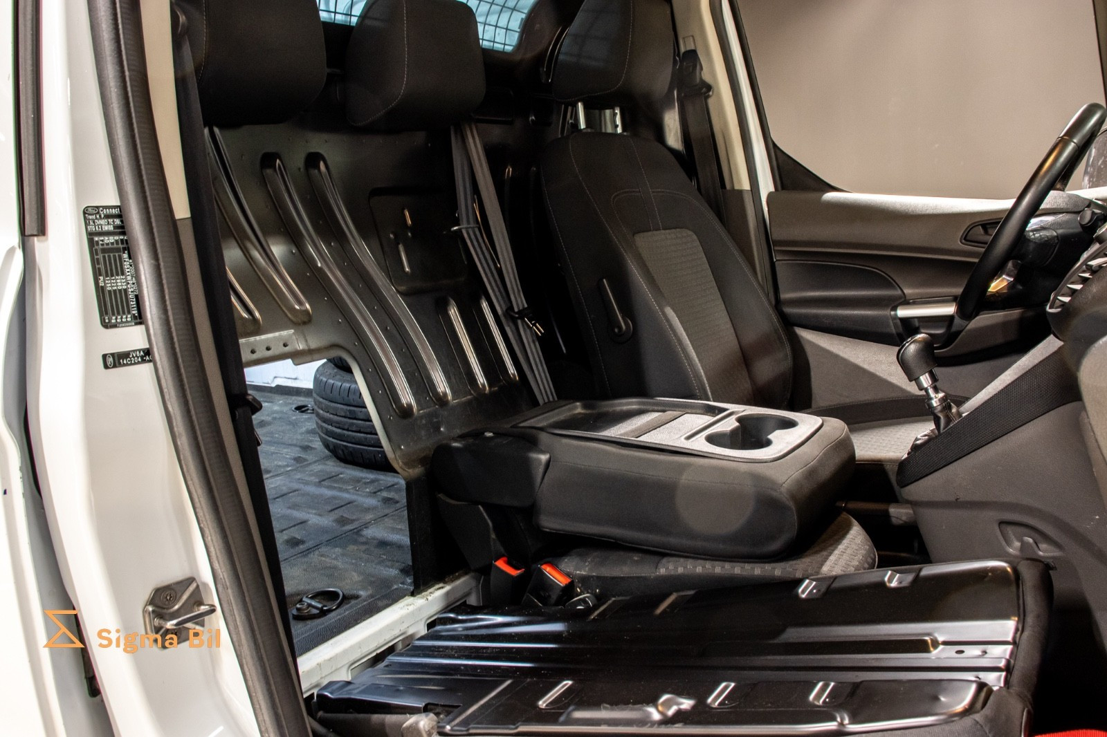 Bilde av Ford Transit Connect
