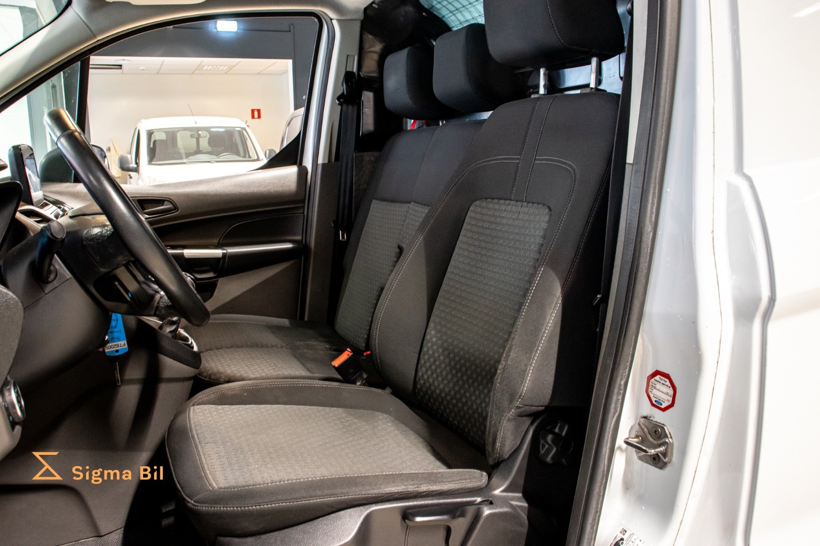 Bilde av Ford Transit Connect