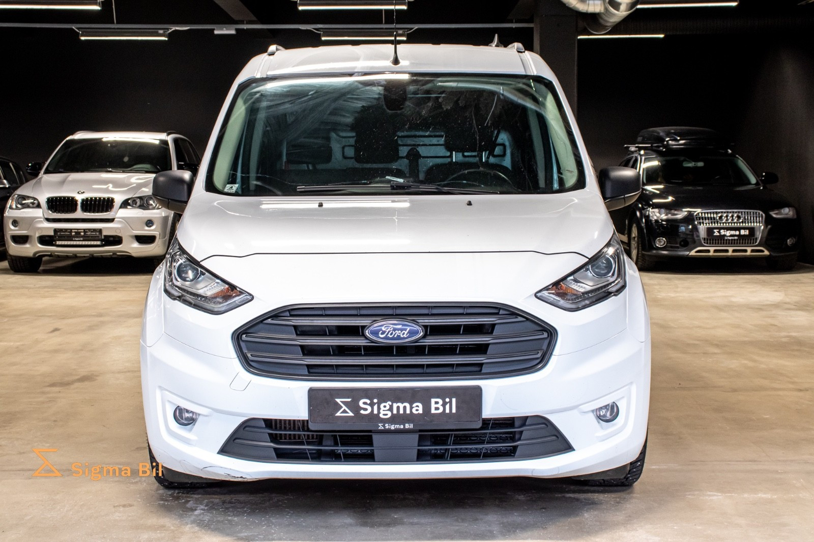Bilde av Ford Transit Connect