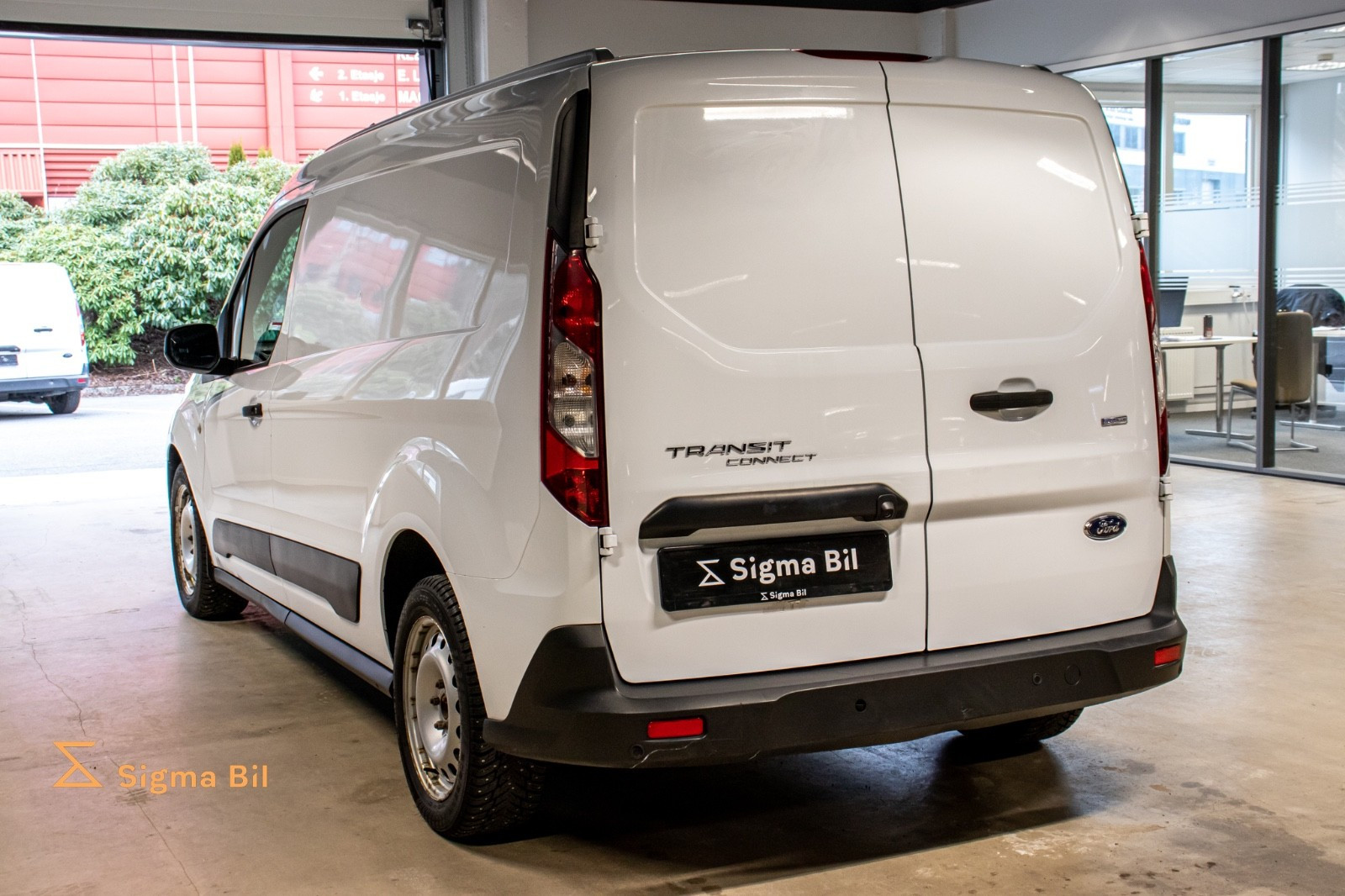 Bilde av Ford Transit Connect