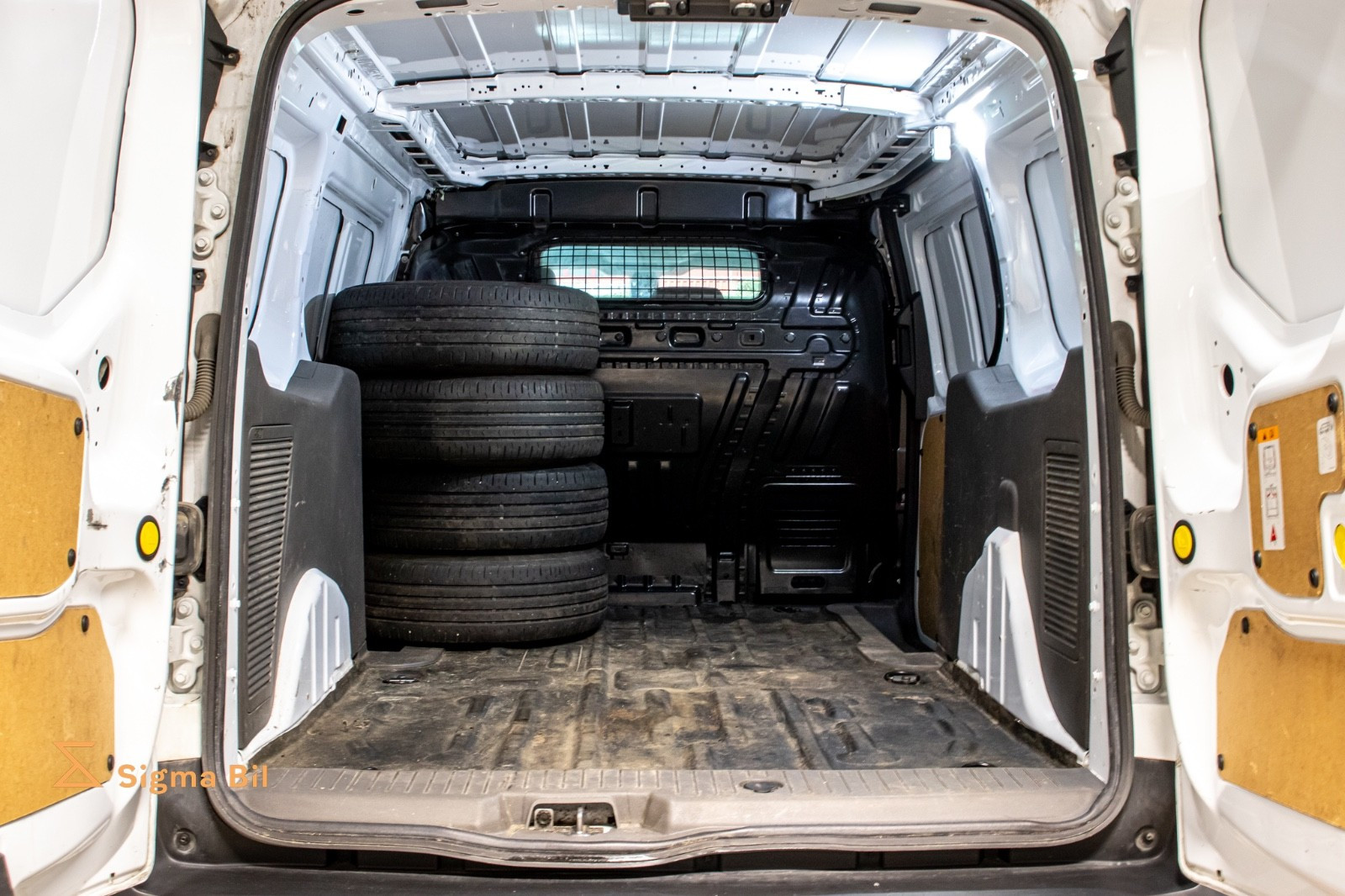 Bilde av Ford Transit Connect