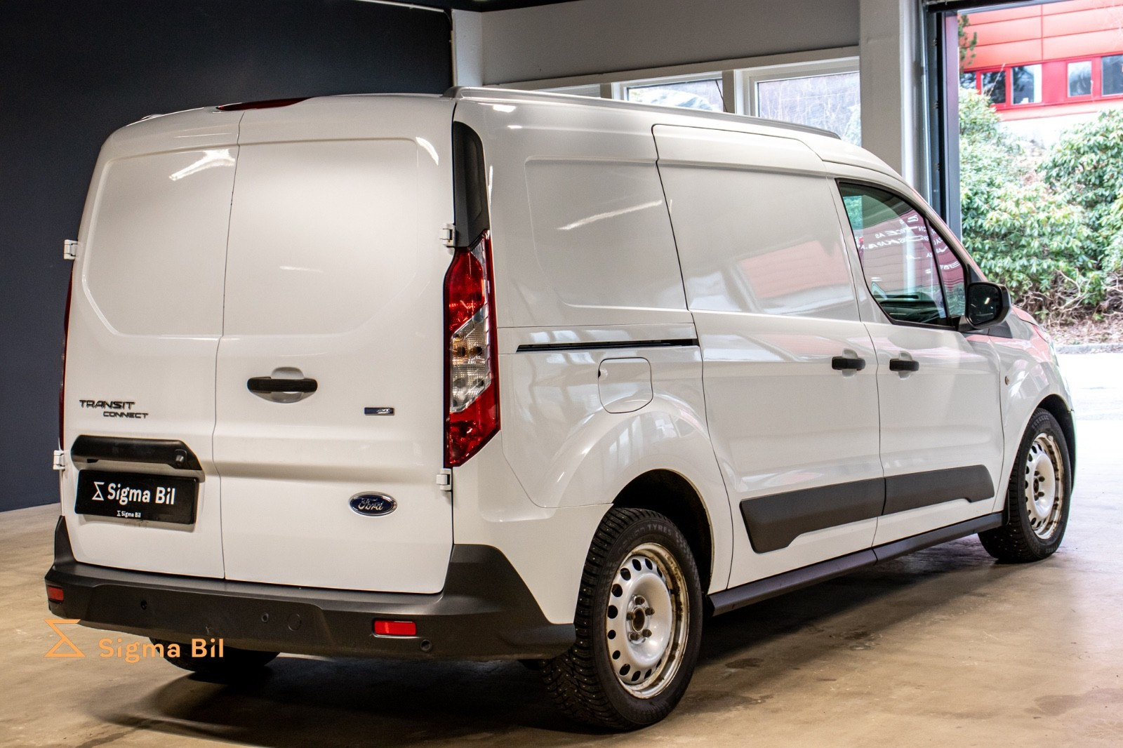 Bilde av Ford Transit Connect