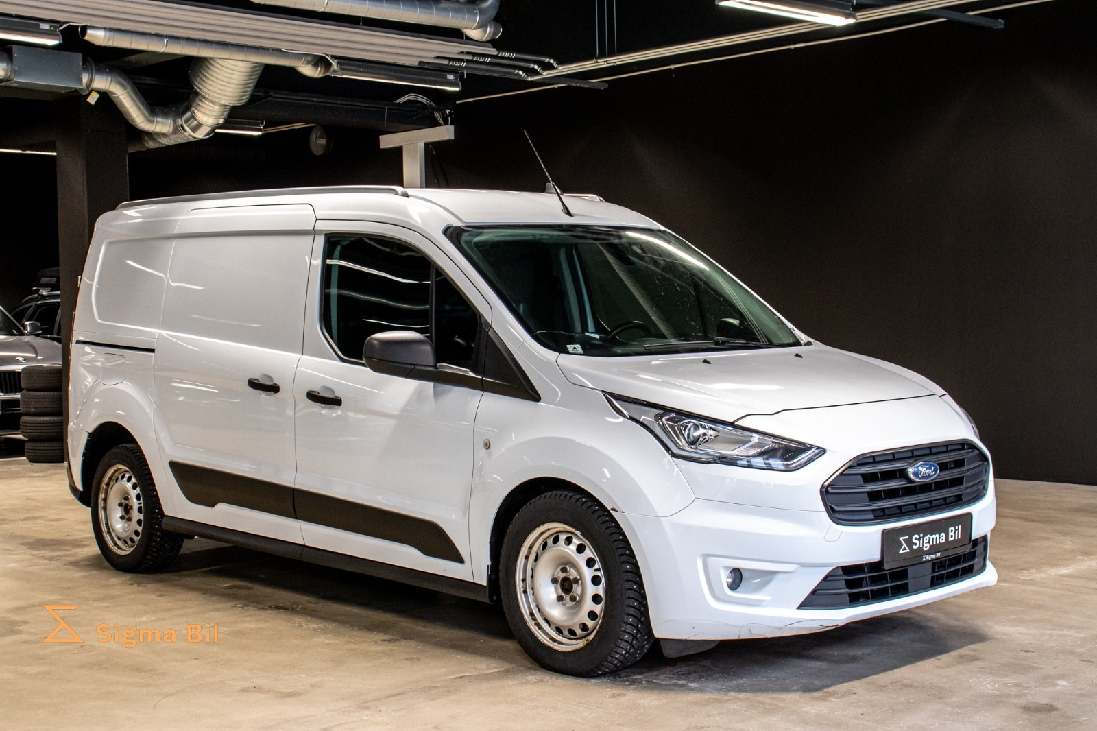 Bilde av Ford Transit Connect