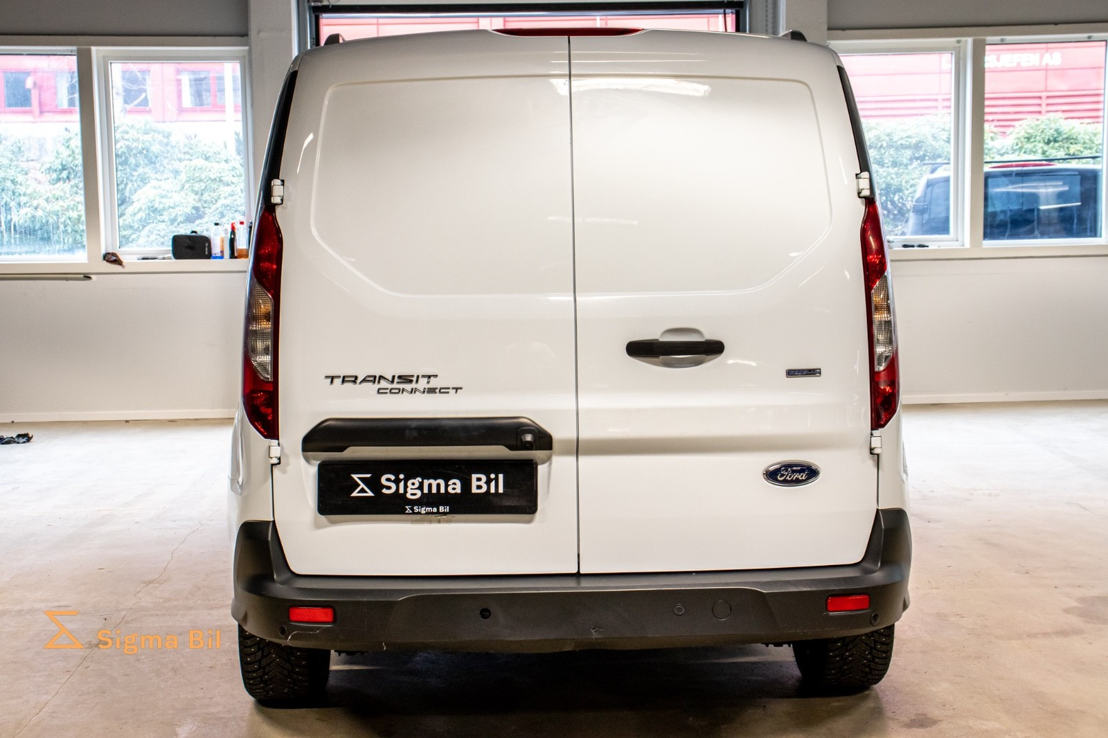 Bilde av Ford Transit Connect