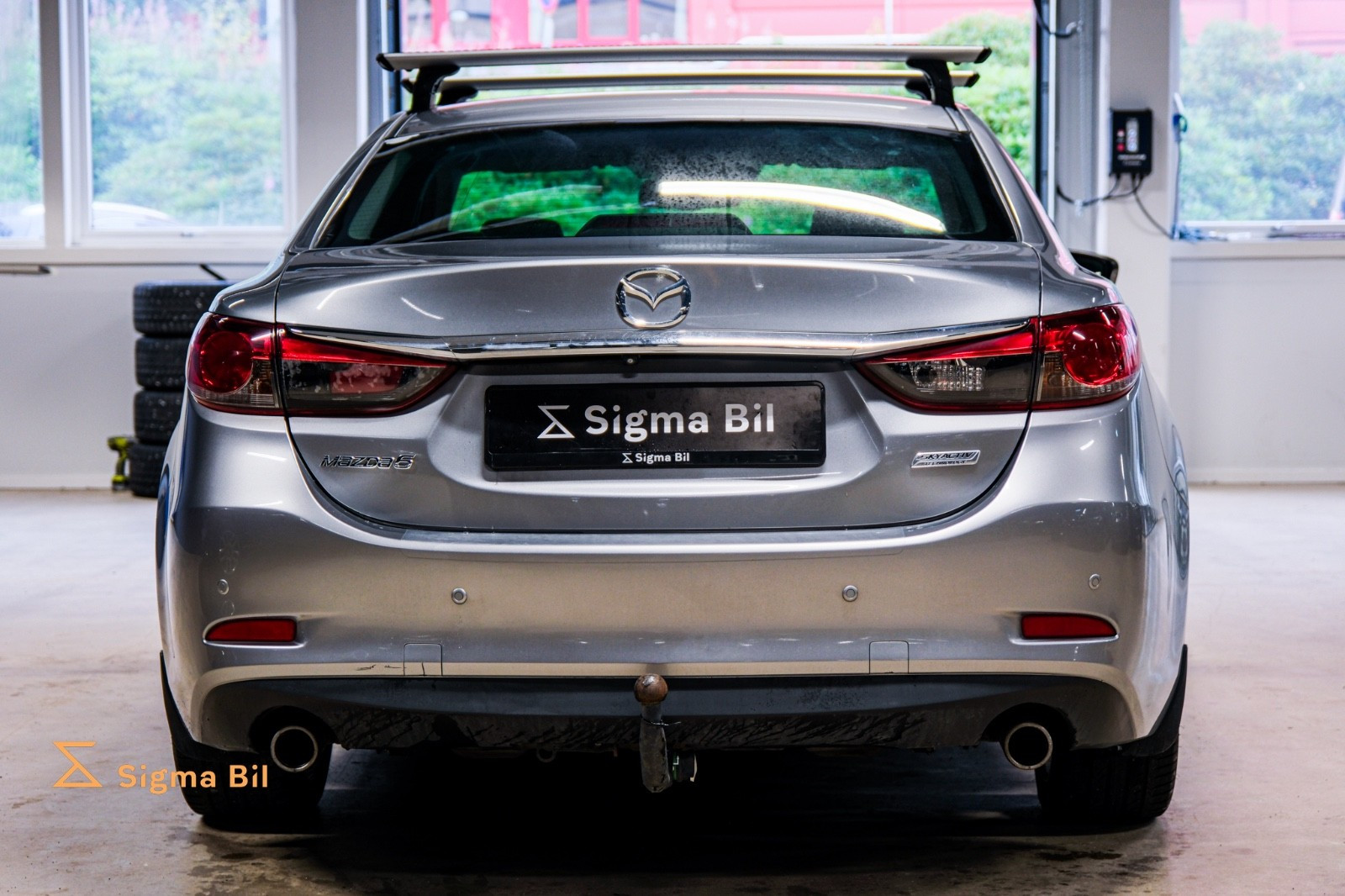 Bilde av Mazda 6