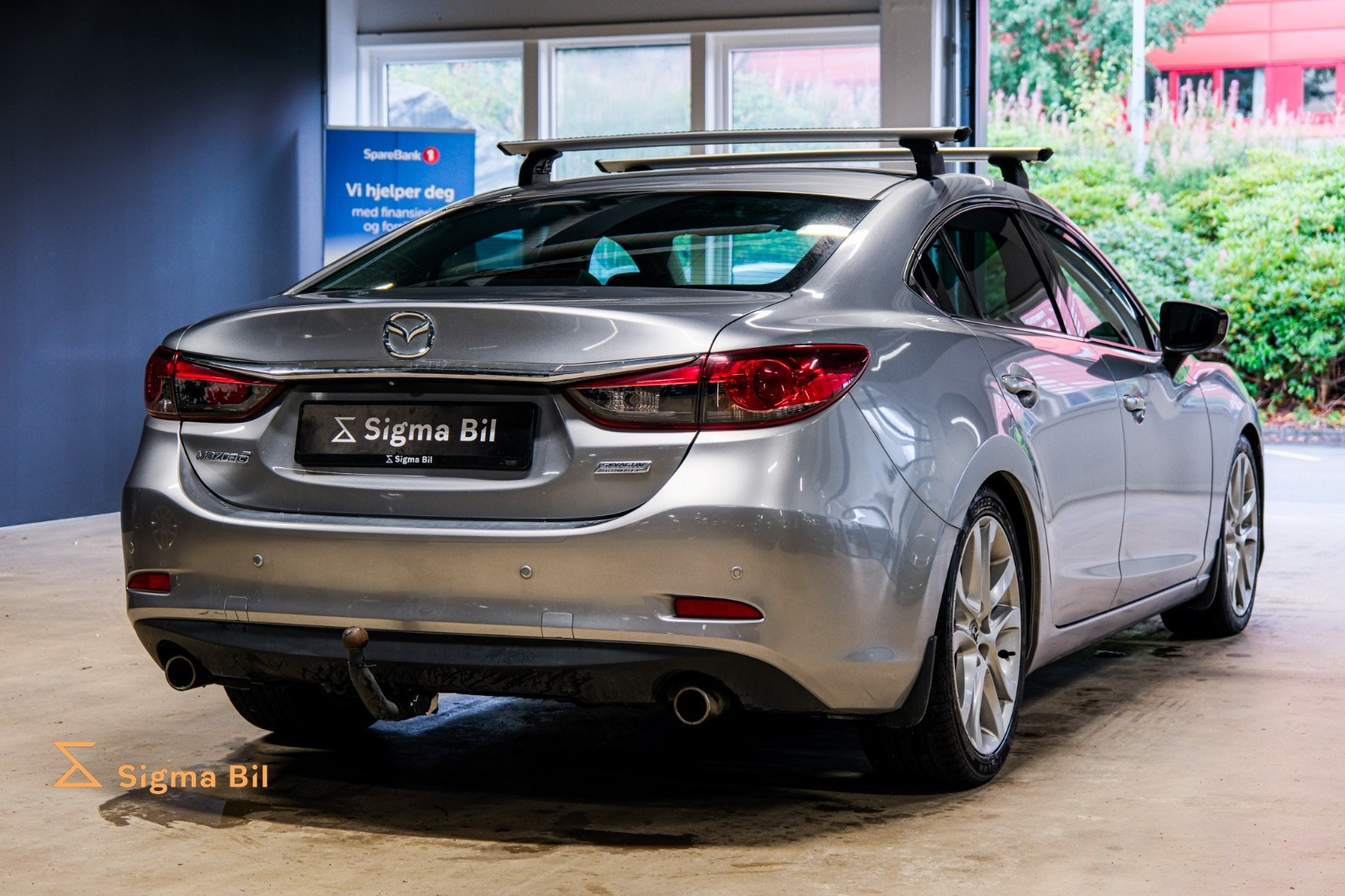 Bilde av Mazda 6
