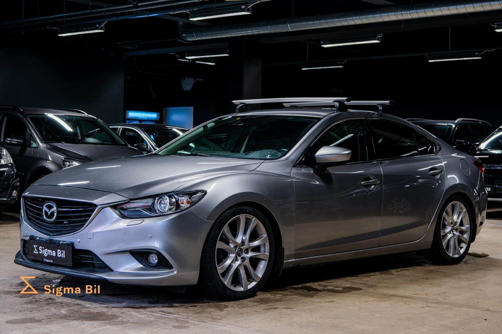 Bilde av Mazda 6