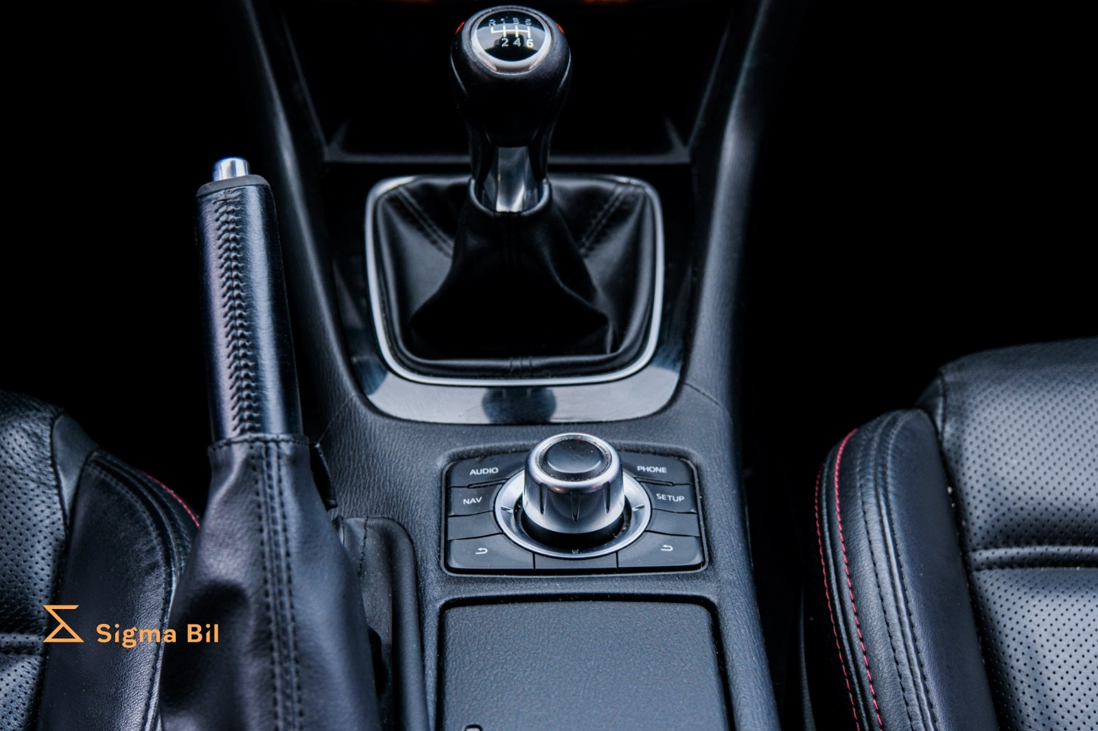 Bilde av Mazda 6