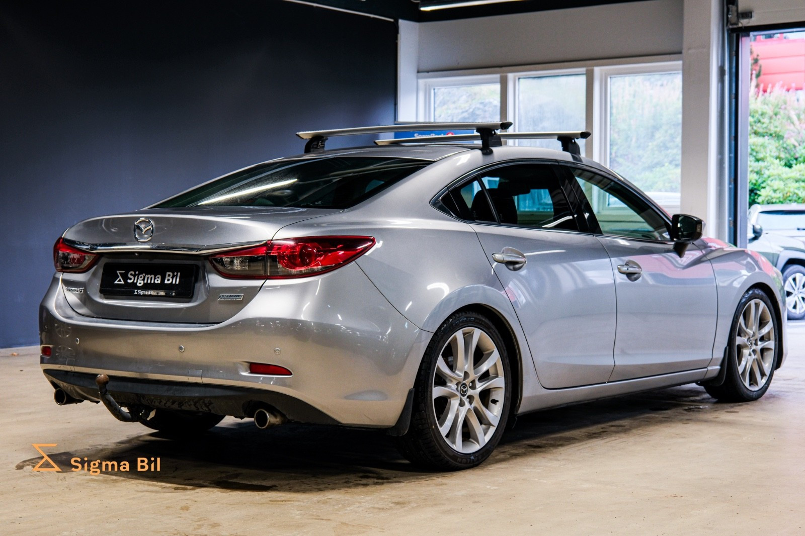 Bilde av Mazda 6