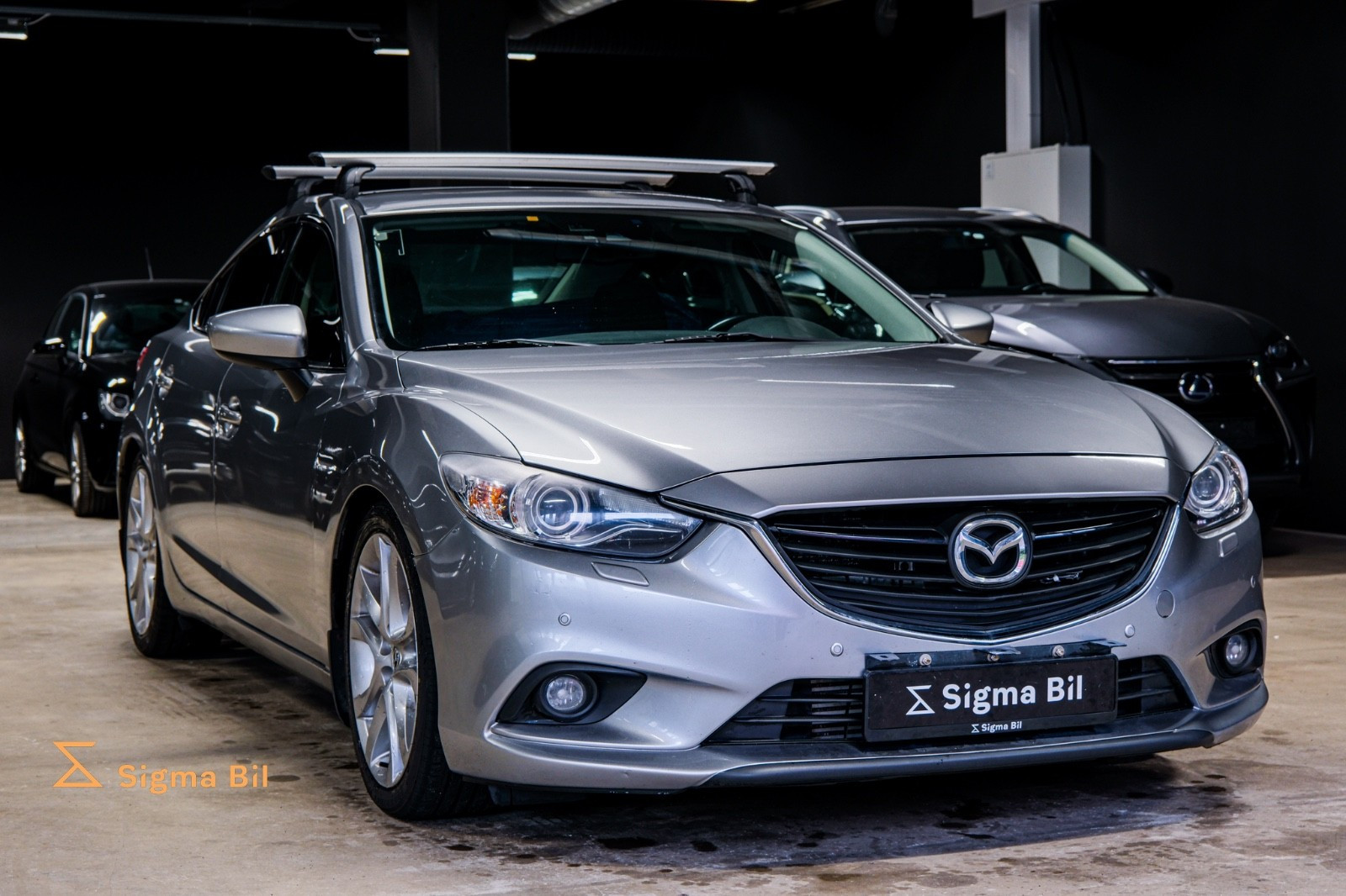 Bilde av Mazda 6