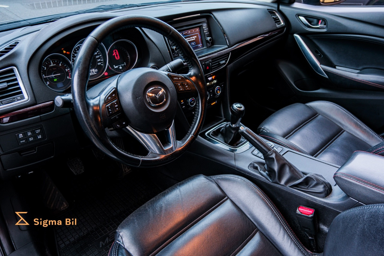 Bilde av Mazda 6