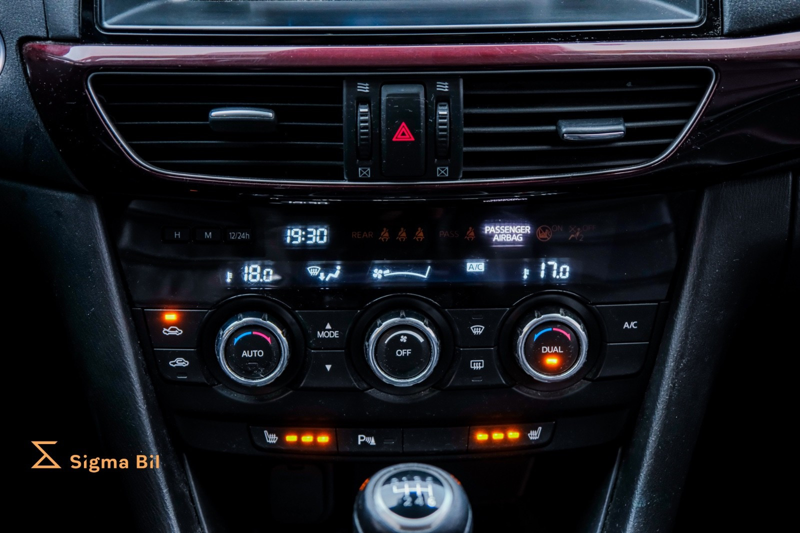 Bilde av Mazda 6