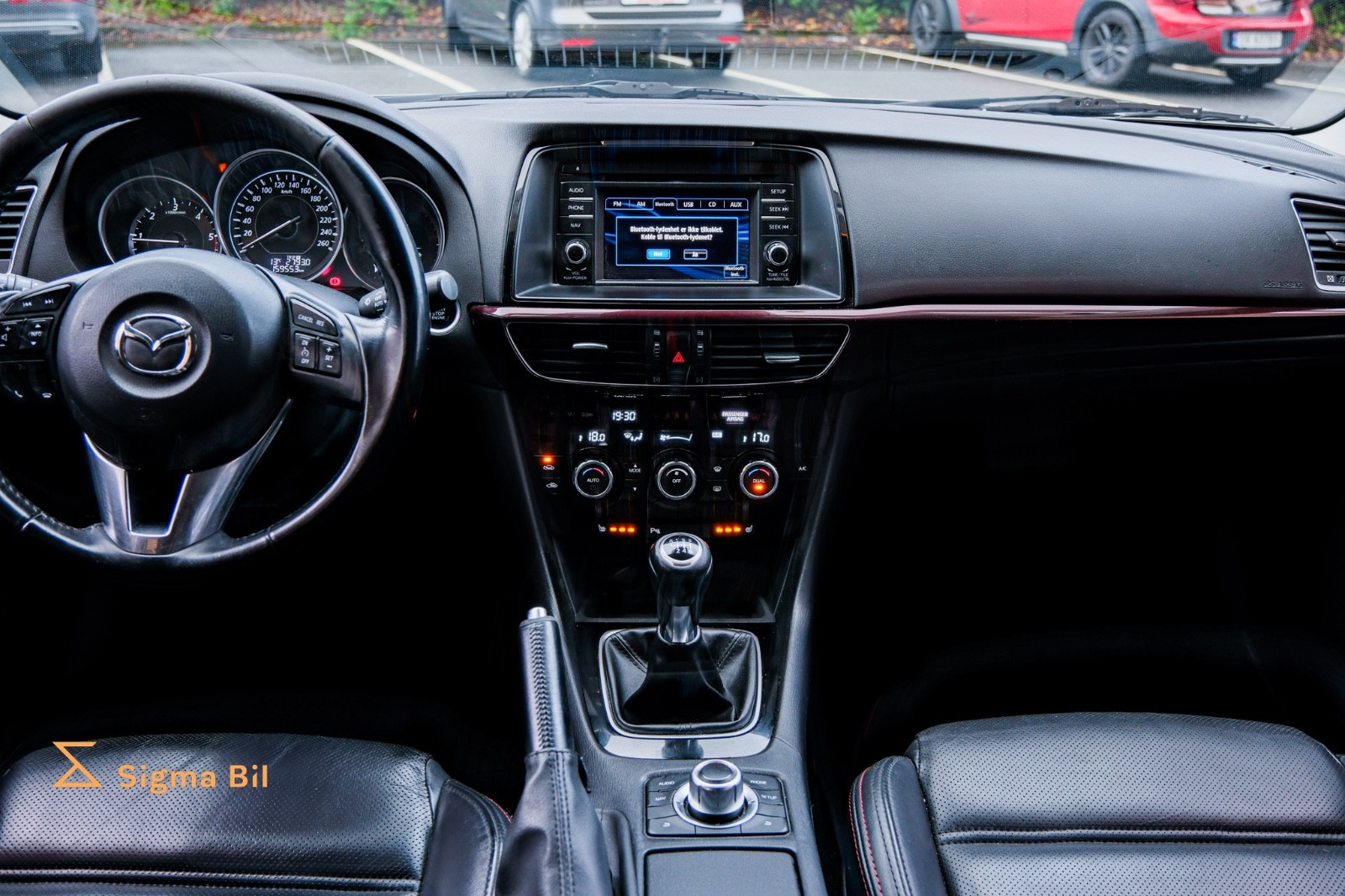 Bilde av Mazda 6
