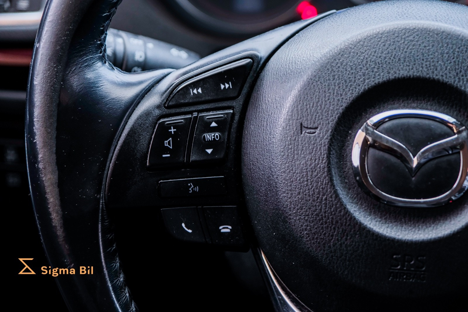Bilde av Mazda 6