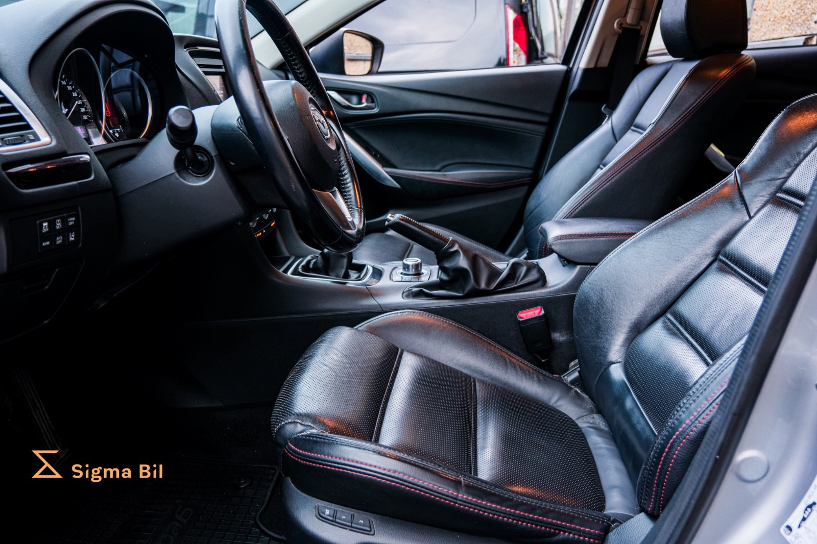Bilde av Mazda 6