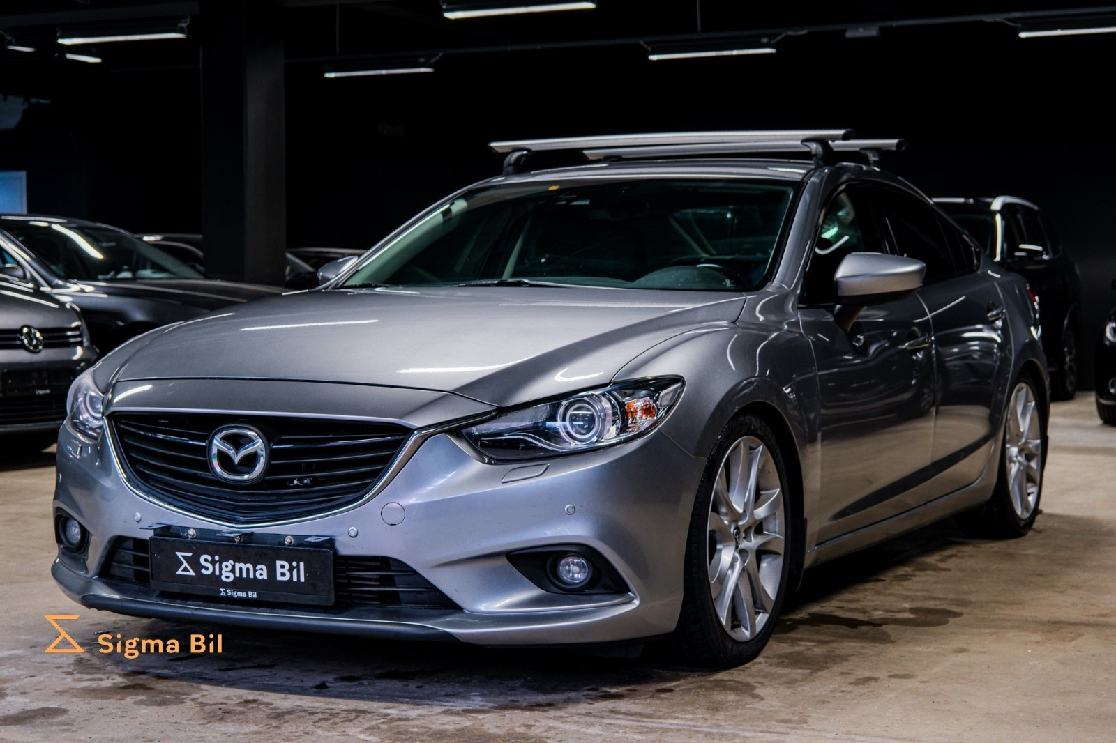 Bilde av Mazda 6