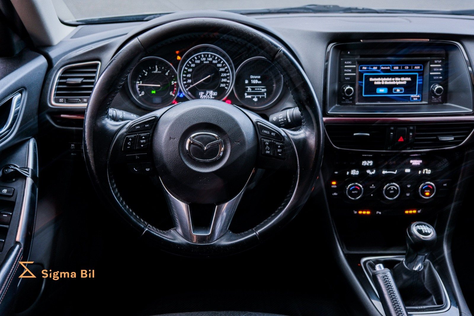 Bilde av Mazda 6