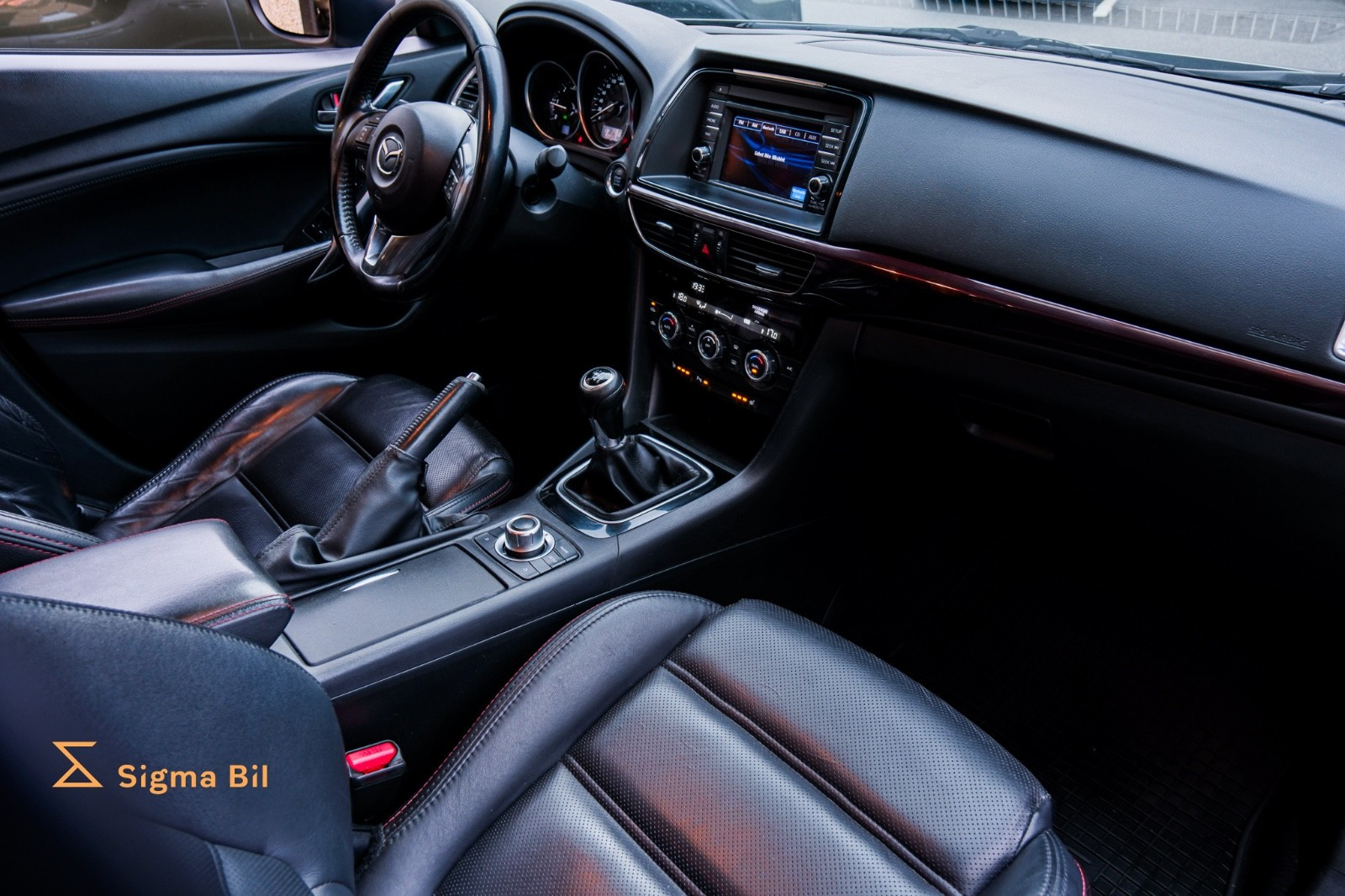 Bilde av Mazda 6