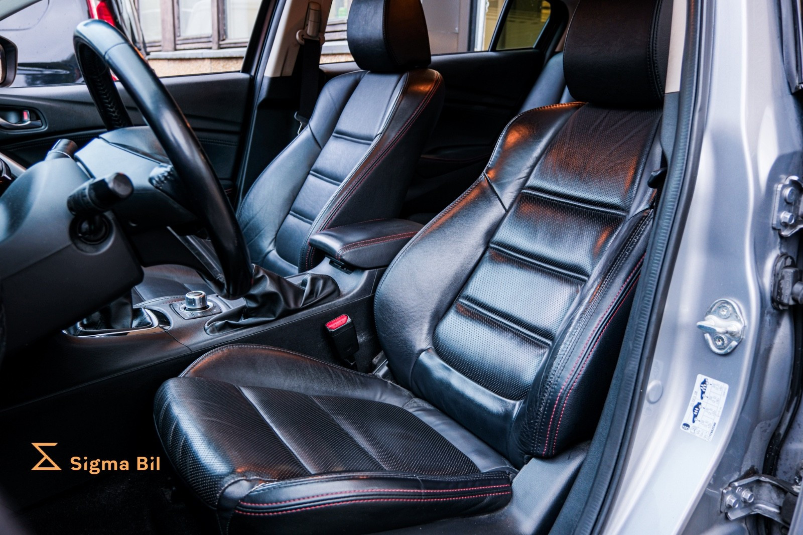 Bilde av Mazda 6
