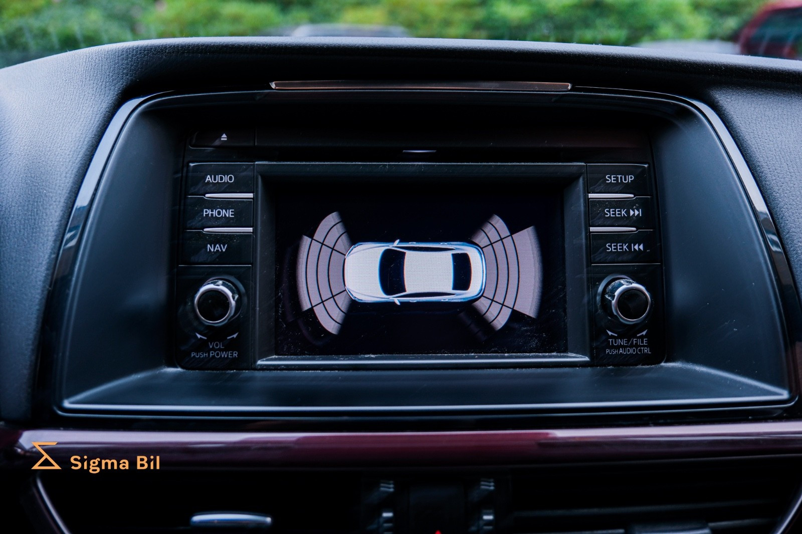 Bilde av Mazda 6