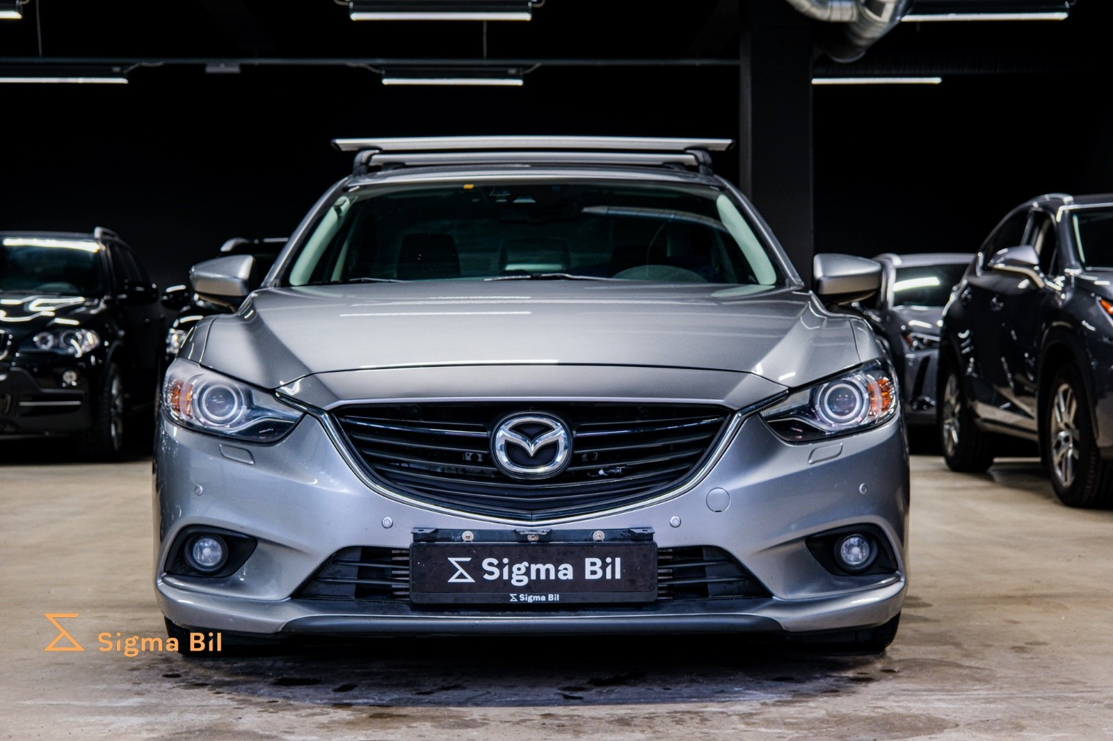 Bilde av Mazda 6