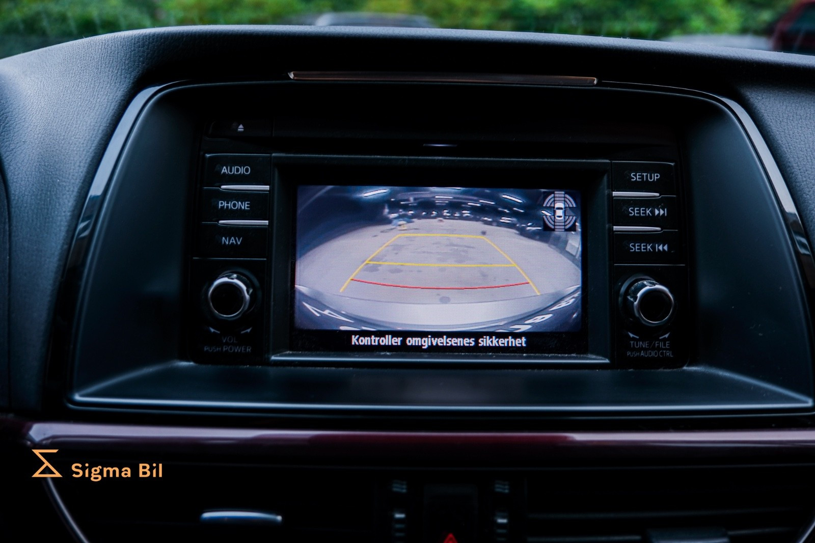 Bilde av Mazda 6