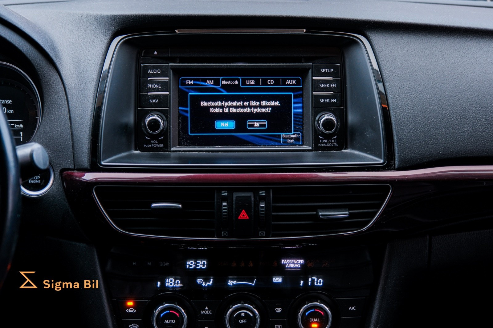 Bilde av Mazda 6