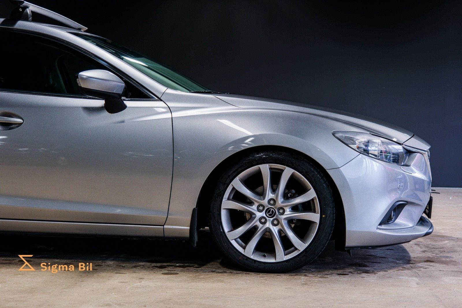 Bilde av Mazda 6