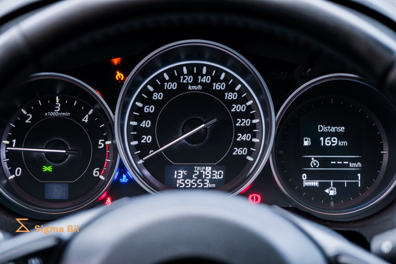 Bilde av Mazda 6