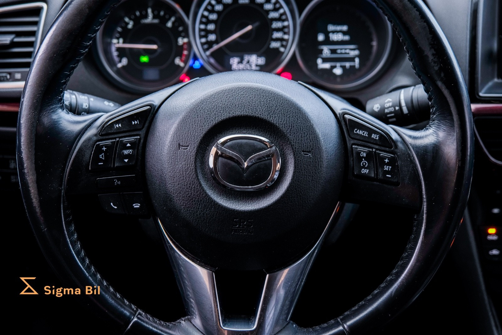 Bilde av Mazda 6