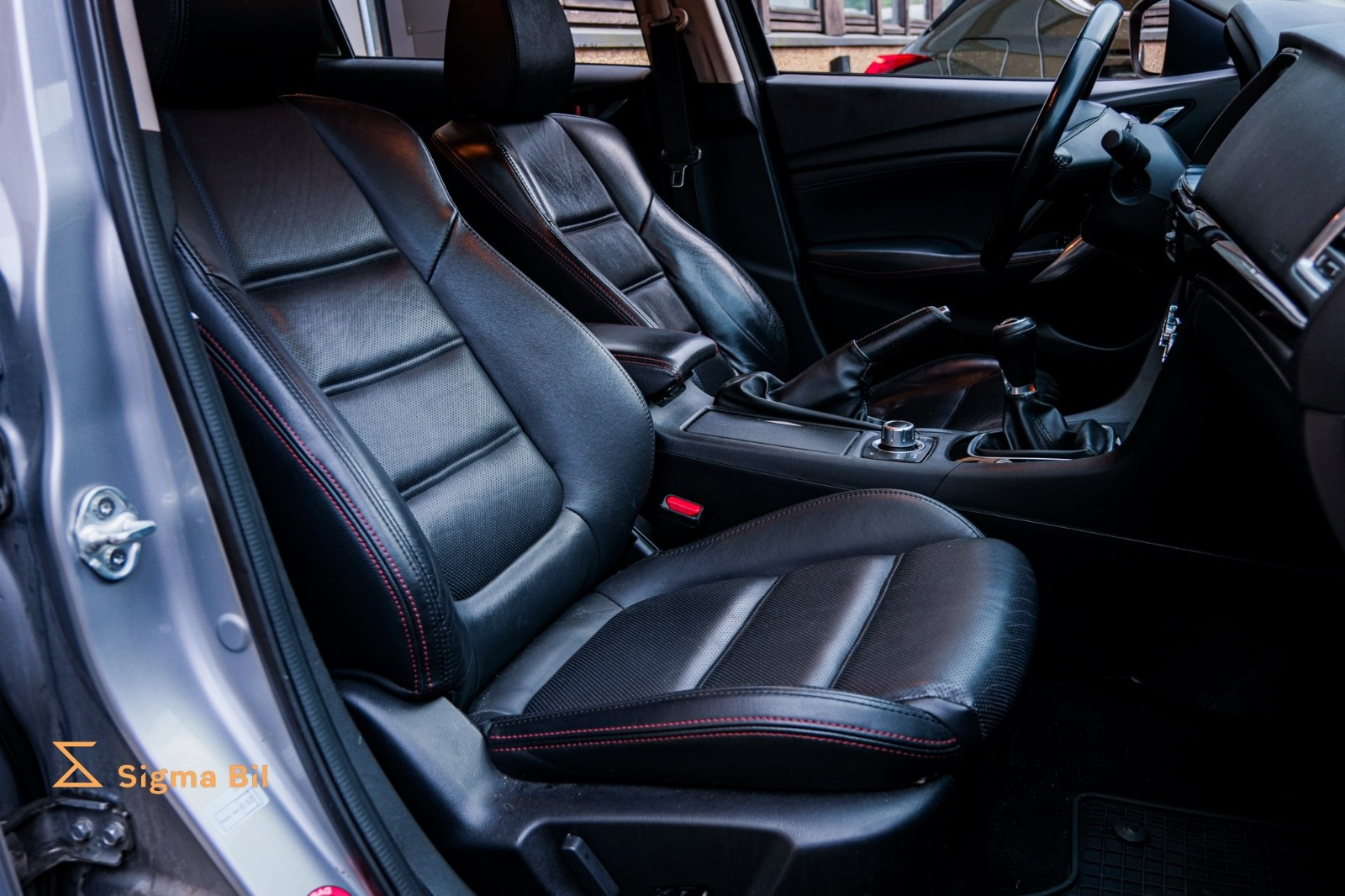 Bilde av Mazda 6