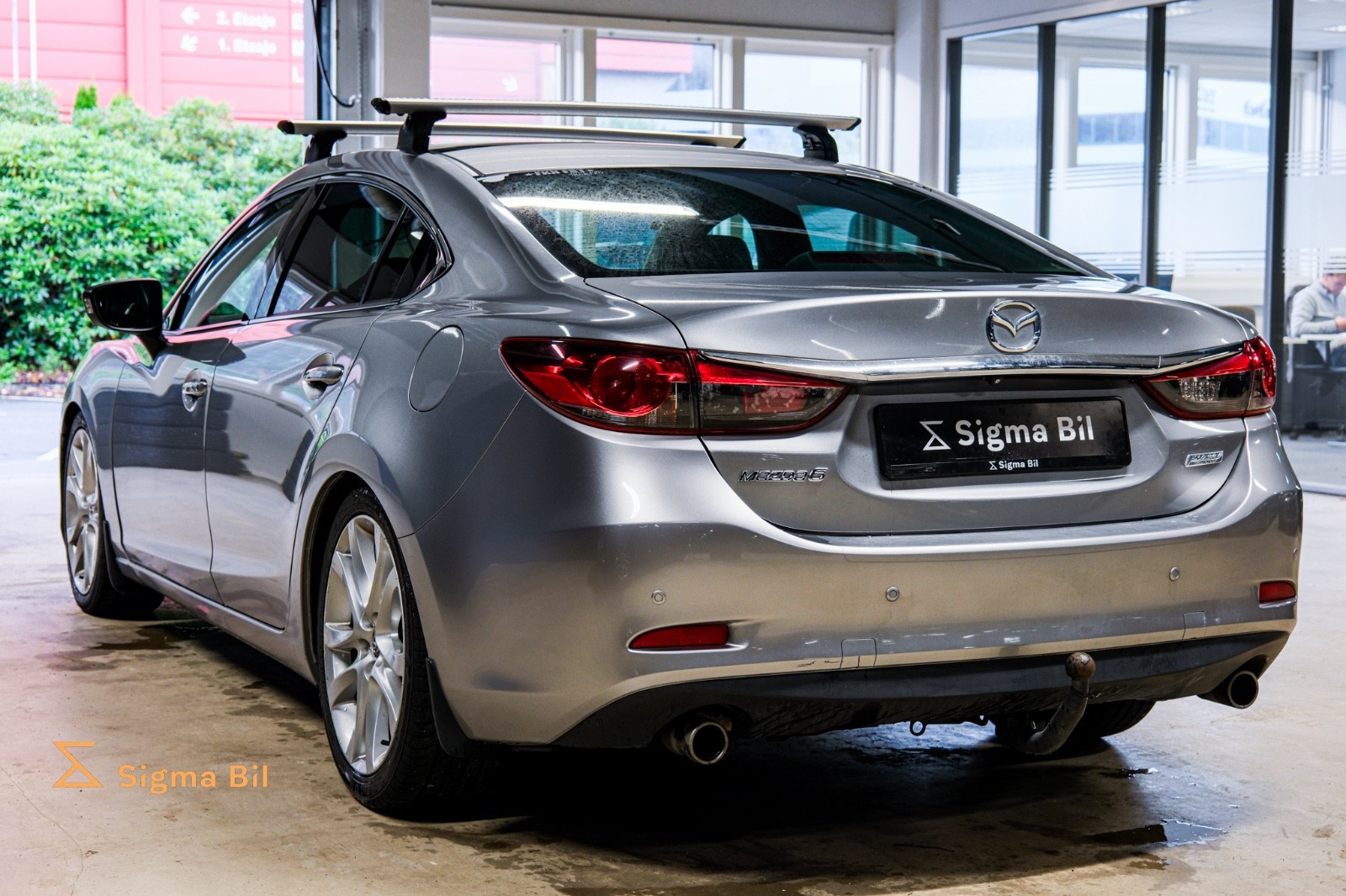 Bilde av Mazda 6
