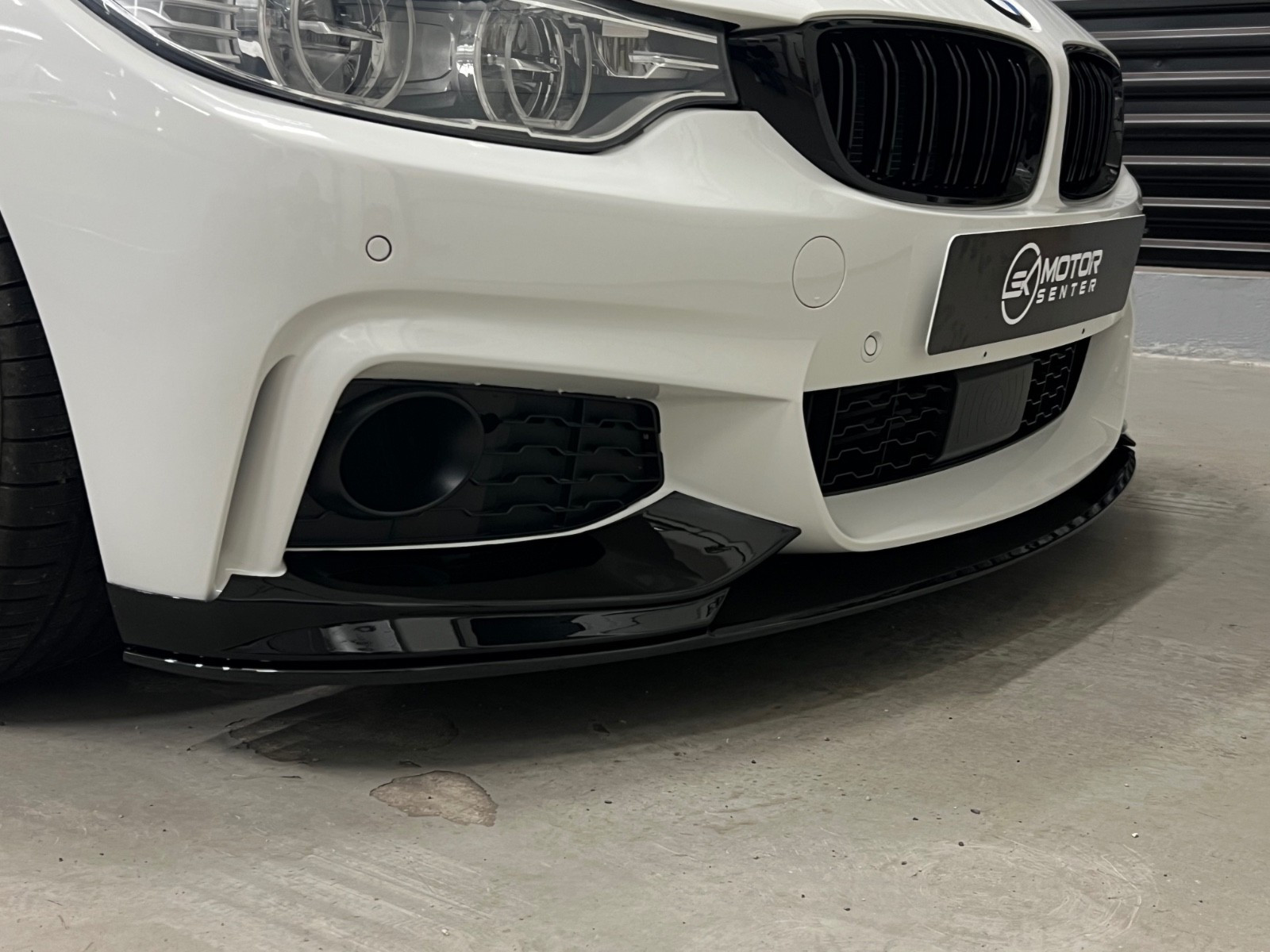 Hovedbilde av BMW 4-serie