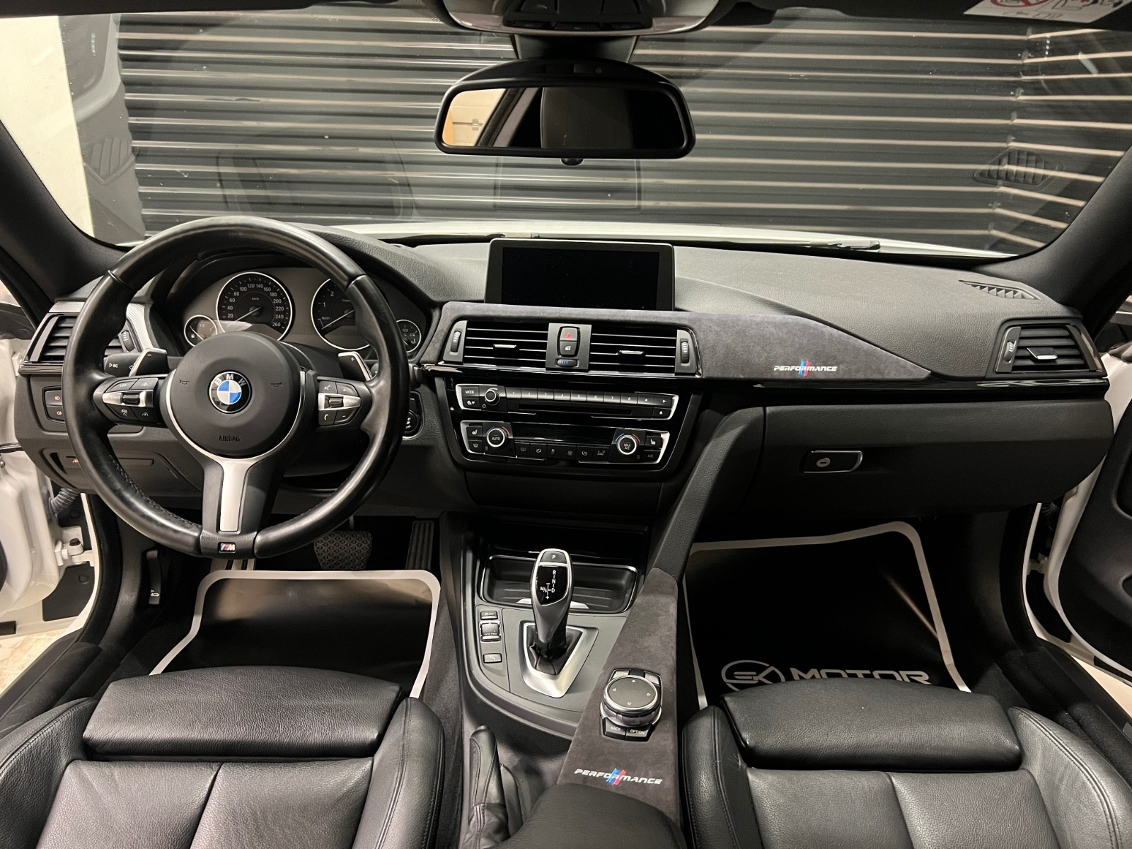 Hovedbilde av BMW 4-serie