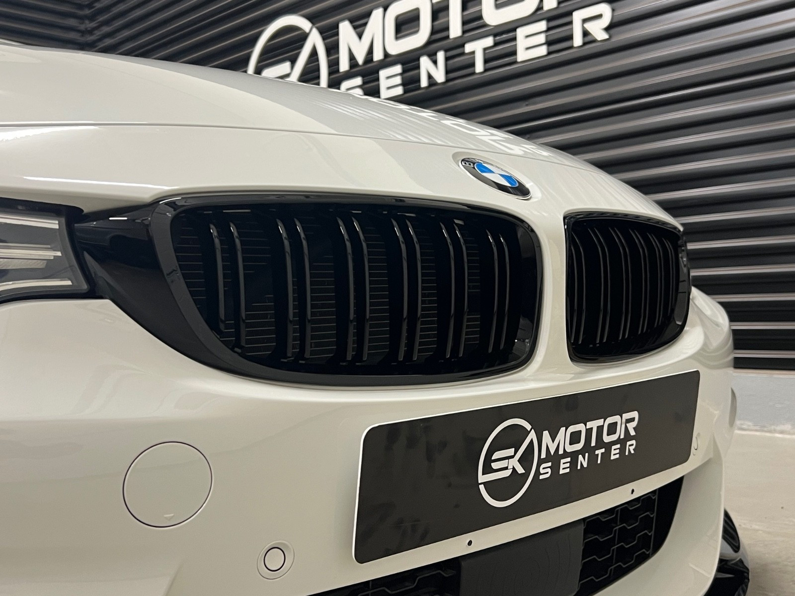 Hovedbilde av BMW 4-serie