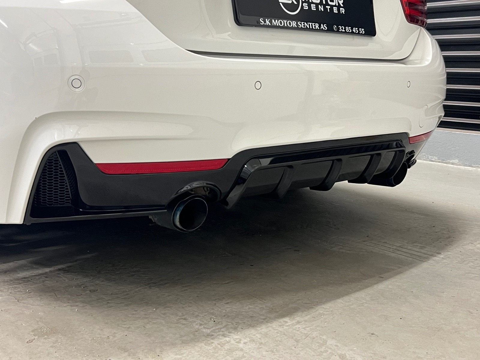 Hovedbilde av BMW 4-serie
