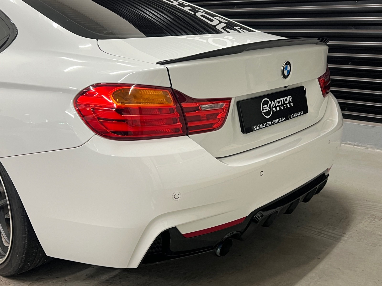 Hovedbilde av BMW 4-serie