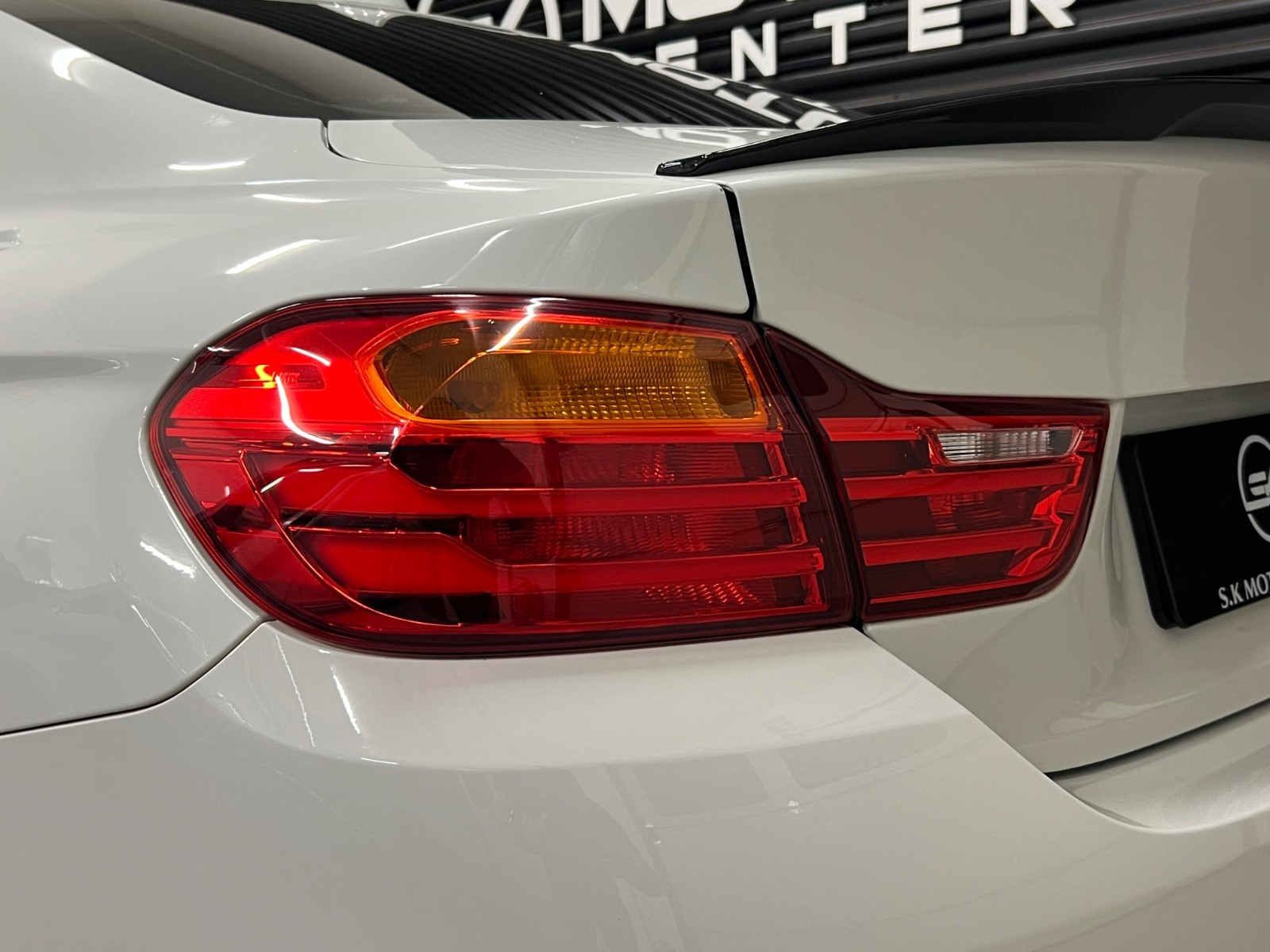 Hovedbilde av BMW 4-serie