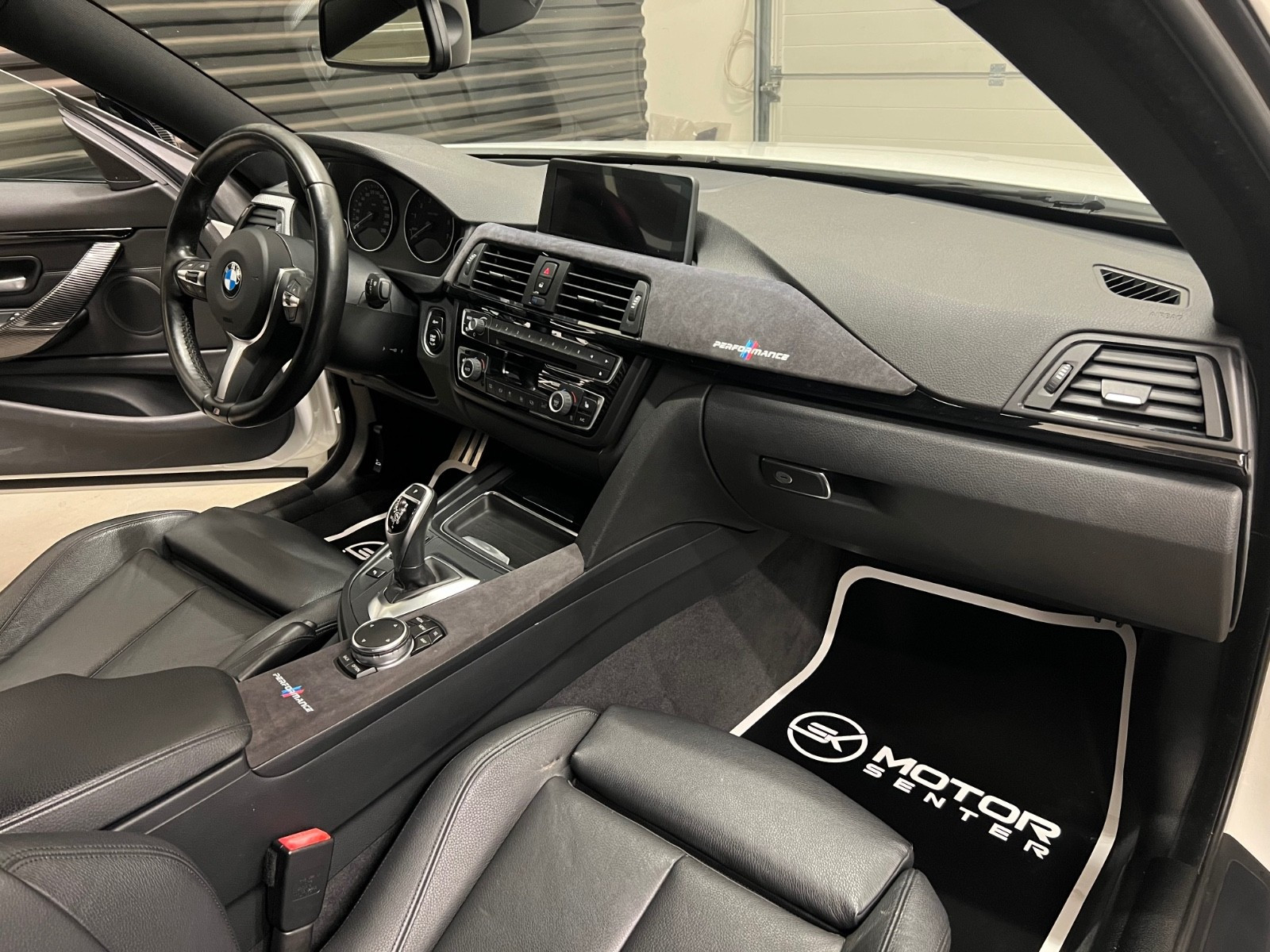Hovedbilde av BMW 4-serie